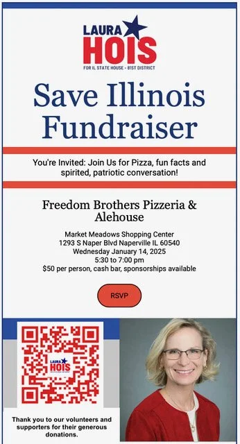 Hois for State Rep 81 Meet & Greet