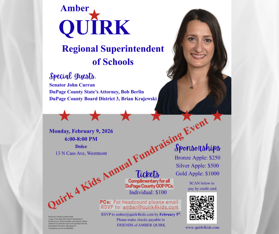 Quirk 4 Kids Annual Fundraiser