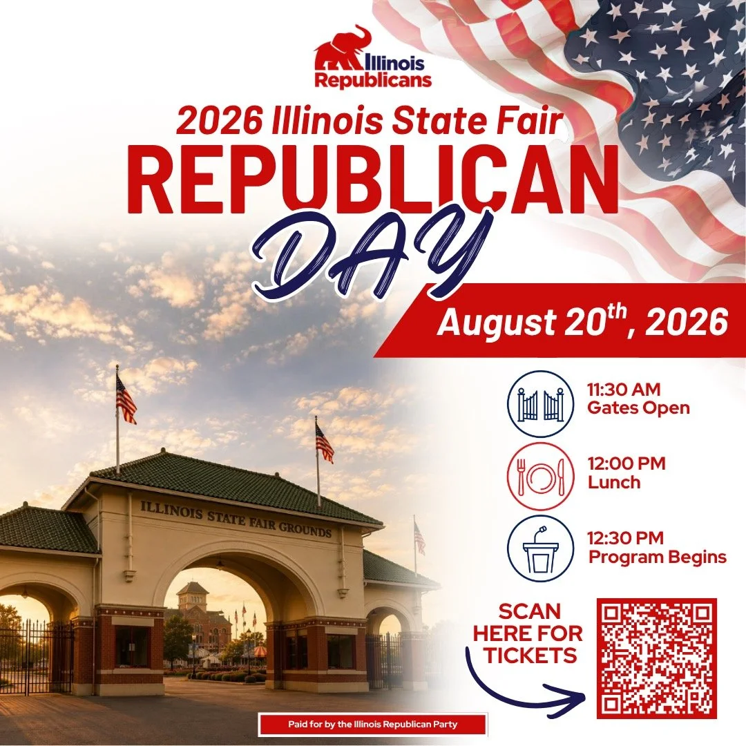 Republican Day at the State Fair