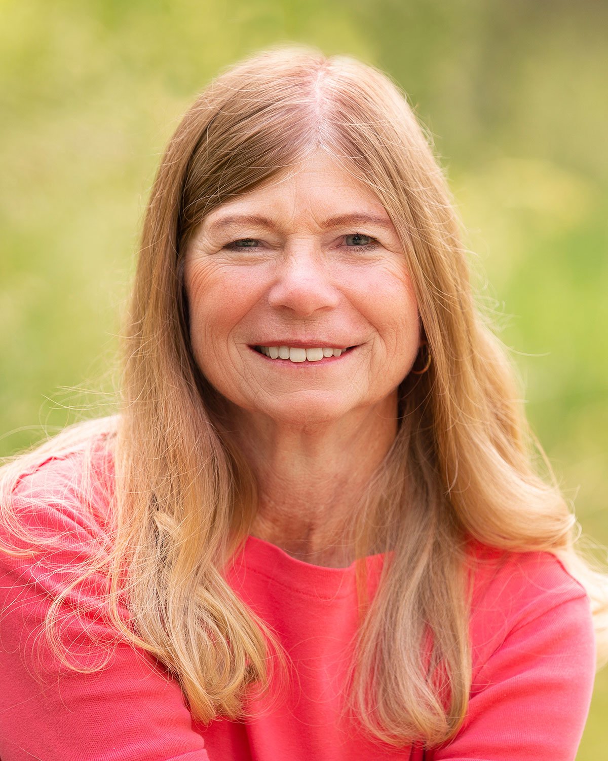 Meet Linda J. Painter