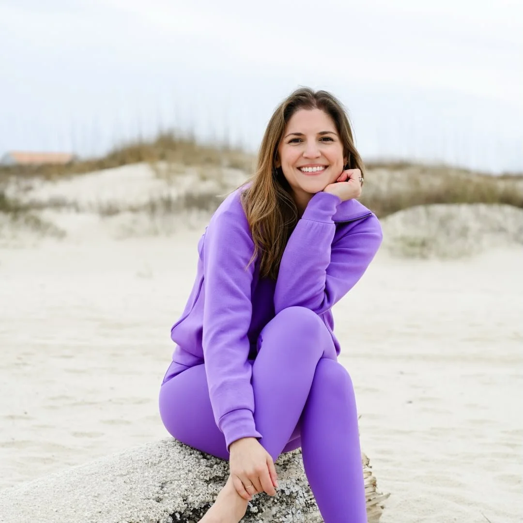 lauren, lpc, that Ashley helped with her marketing, SEO, and website for therapy practice