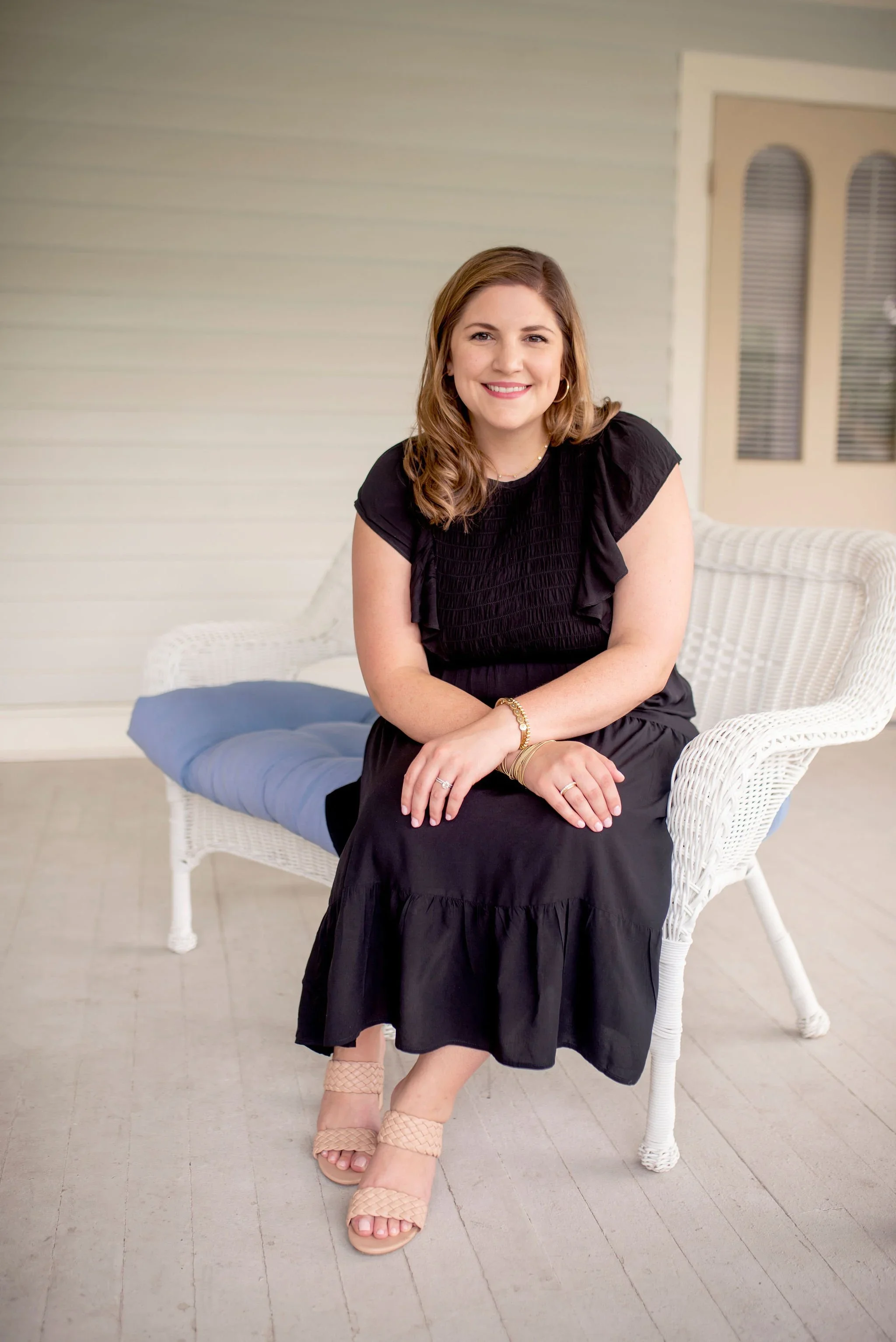 Lauren therapist SEO course helped her in her private practice