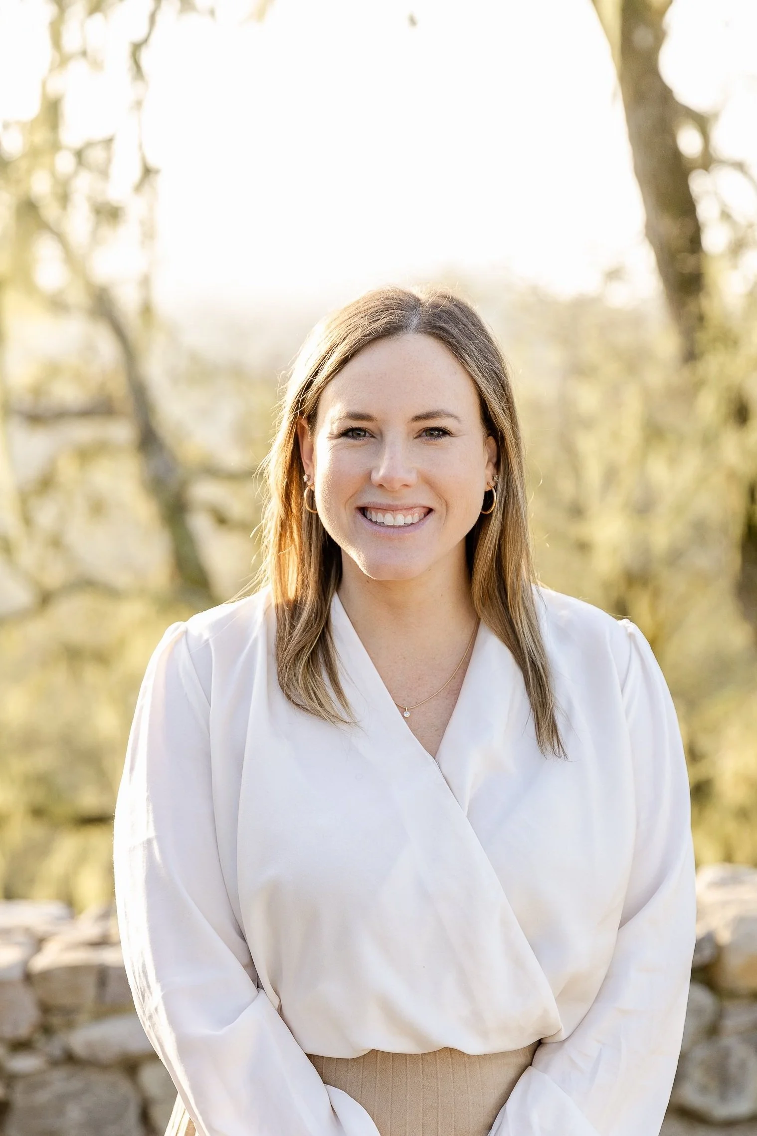 SEO for therapists and a therapist herself