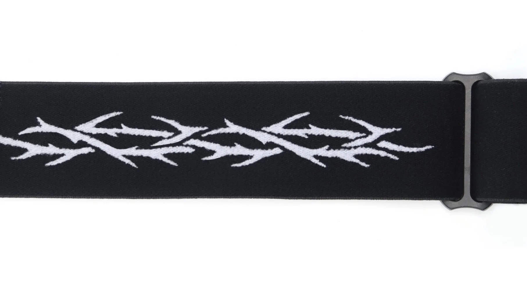 Couronne Universal™ Goggle Strap, apart of the Universal™ Goggle Strap Swapping System by cier le vön.
