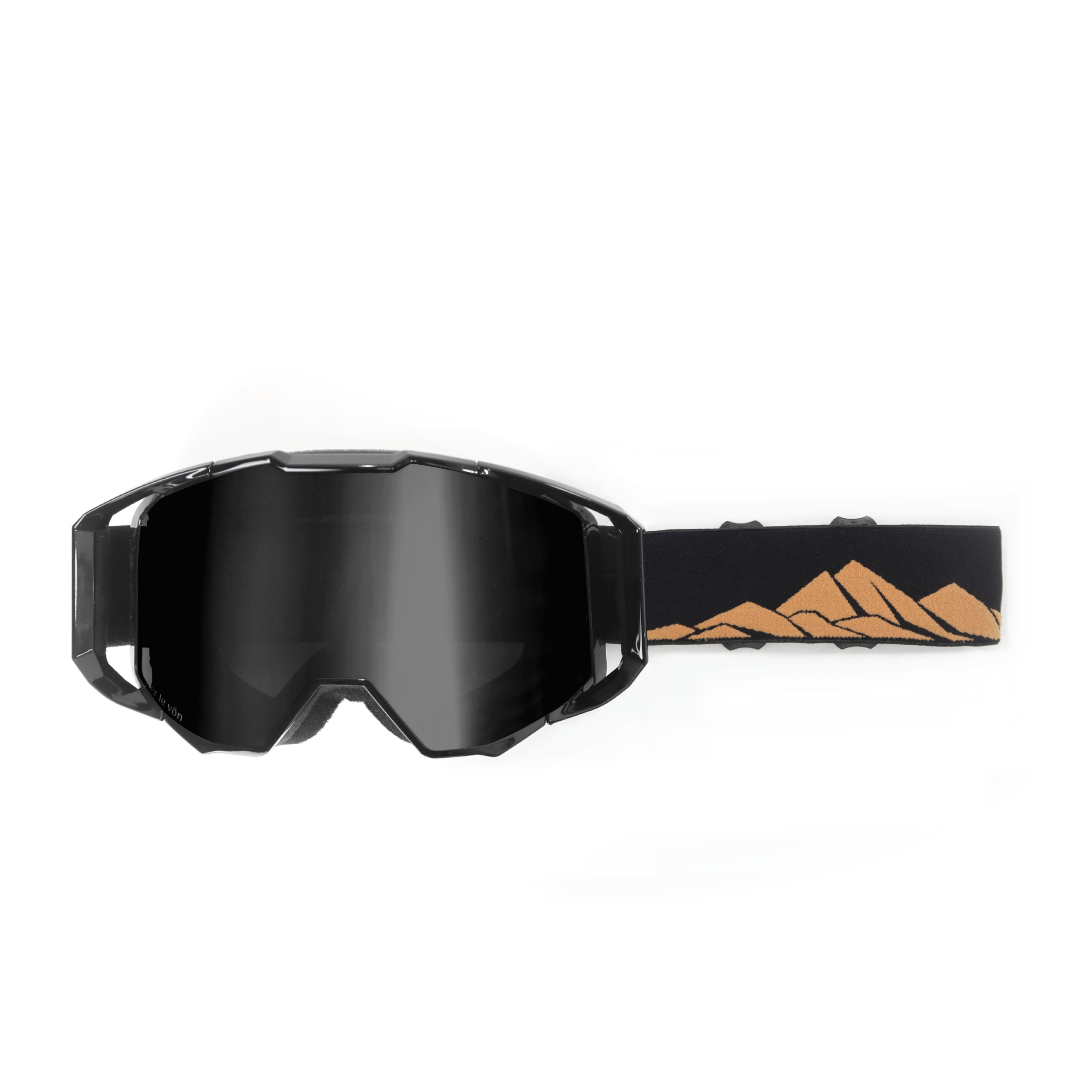 Premier™ FR/MX Goggle, Crest