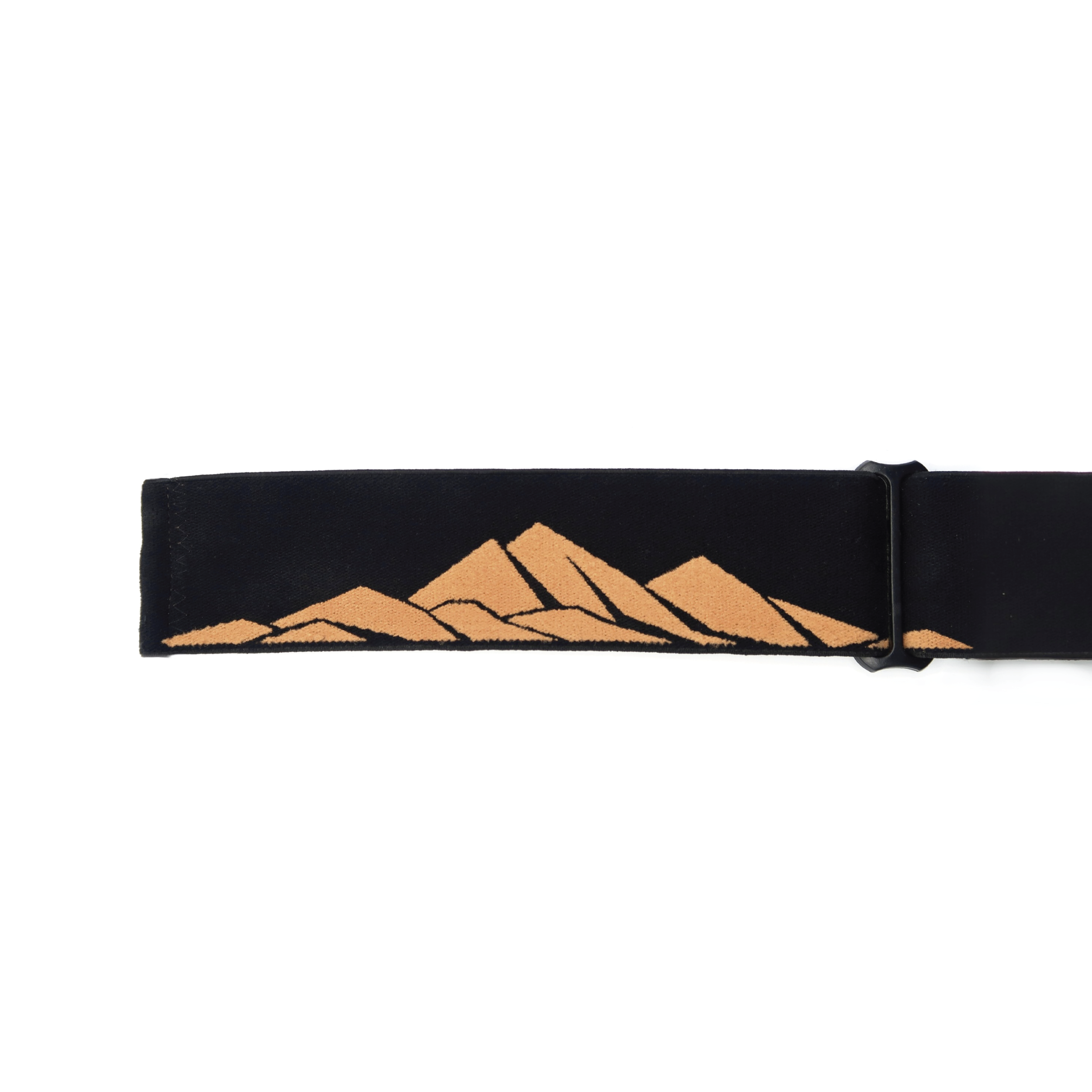 Crest Universal™ Goggle Strap, apart of the Universal™ Goggle Strap Swapping System by cier le vön.