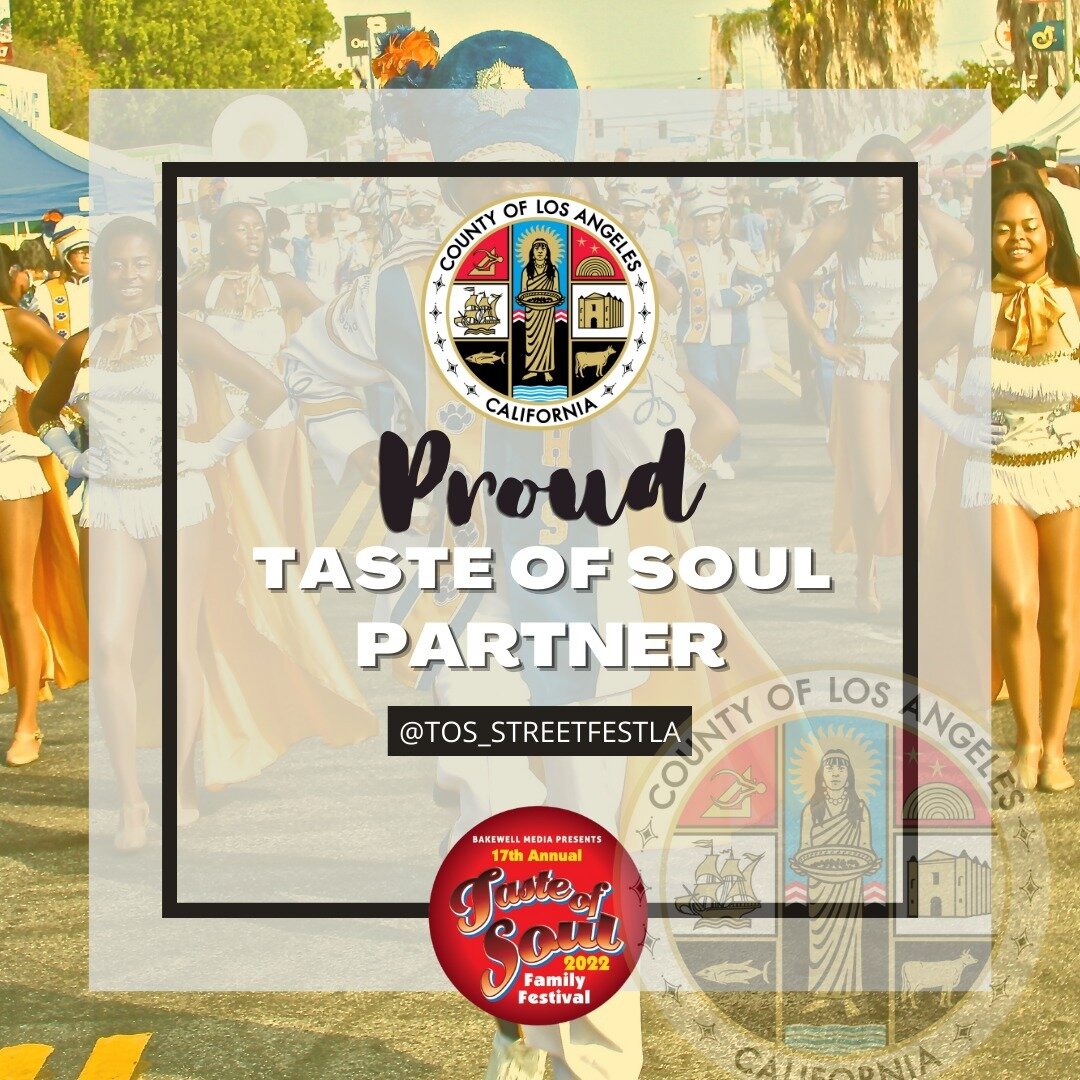 Taste of Soul LA