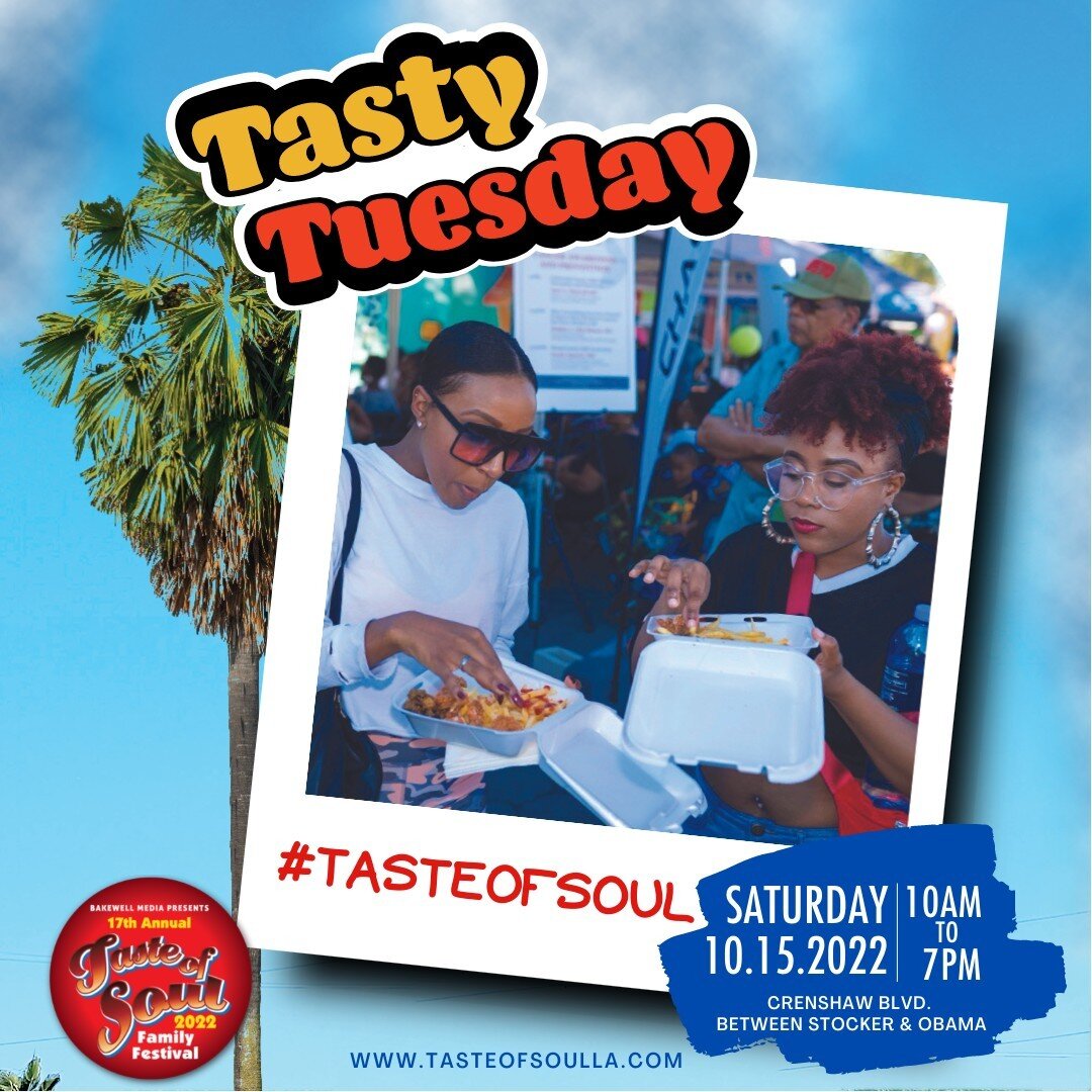 Taste of Soul LA
