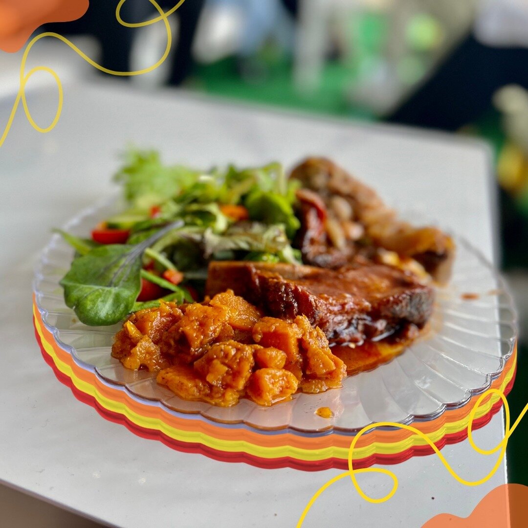 Every bite a delight at the Taste of Soul Festival! From savory to sweet, our taste buds were on a joyous journey. 🍴😋 #CulinaryCelebration #FestivalFlavors #TasteofSoul