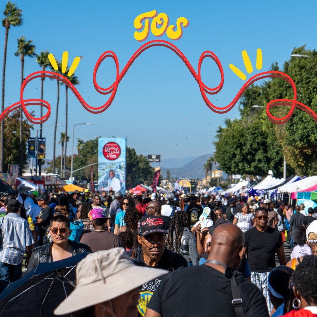 500,000 souls, one unforgettable festival. The Taste of Soul brought together a vibrant sea of people, all united by music, food, and joy. 🎉👨&zwj;👩&zwj;👧&zwj;👦 #MassiveCelebration #TasteOfSoulFamily #TasteofSoul