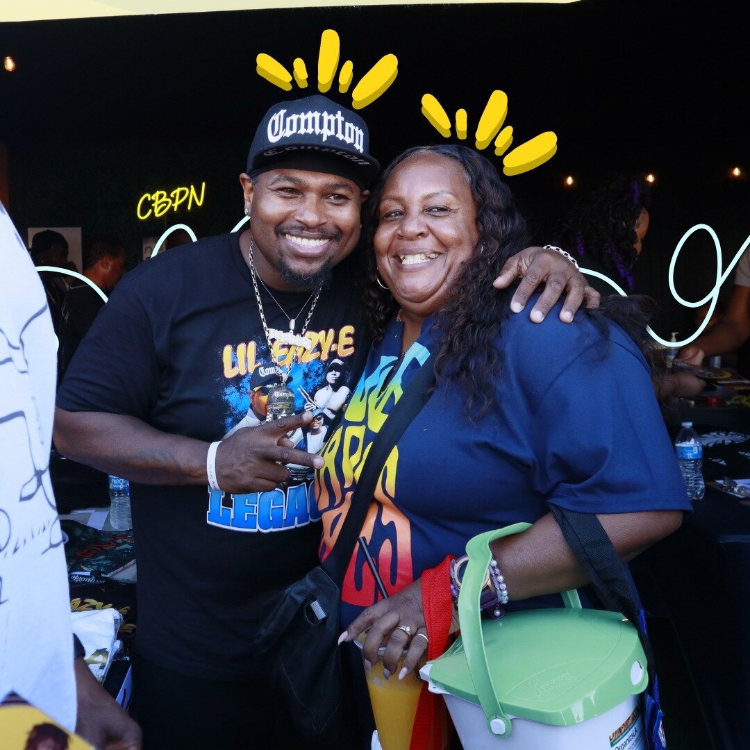 Family time is the best time, especially at the Taste of Soul. 🎉👵👴👶 #GenerationsTogether #FestivalOfFamilies #TasteofSoul