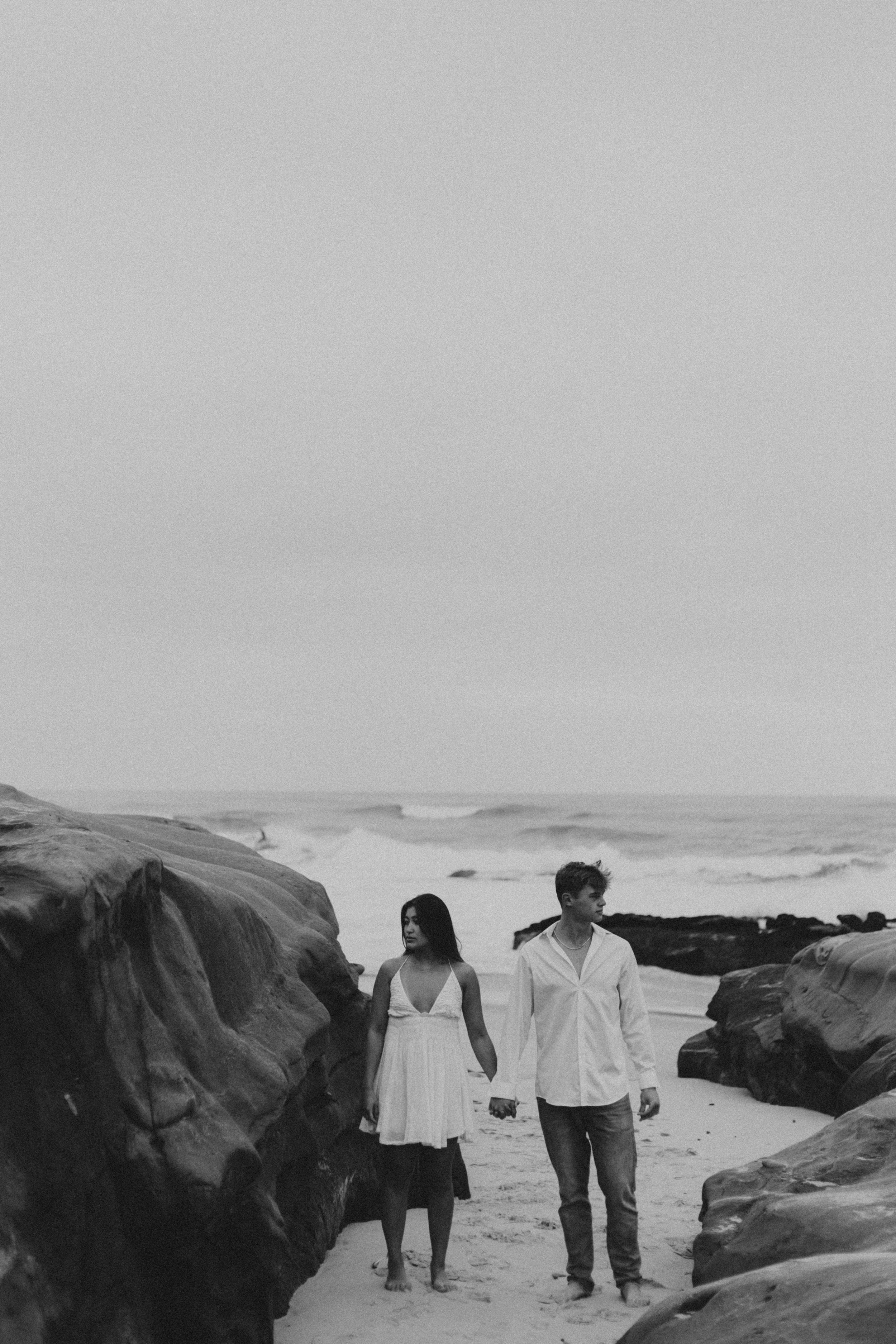Hawaii sunrise beach photoshoot