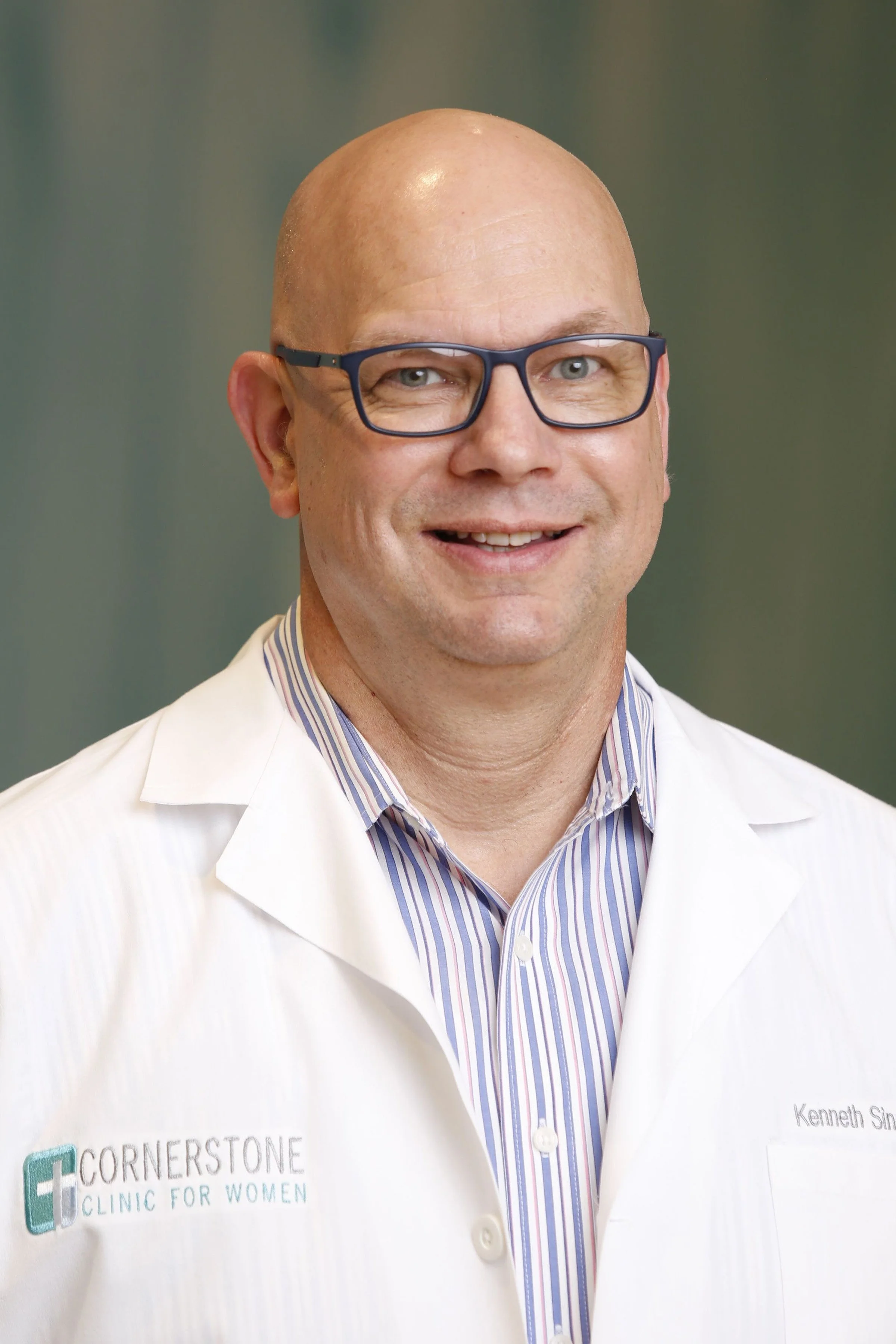 Kenneth Singleton Dr. Kenneth Singleton — Cornerstone Clinic for Women (NEW)