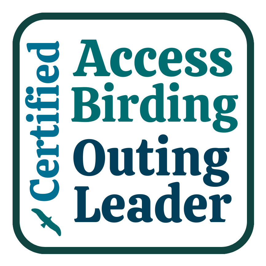 Find a Certified Access Birding Outing Leader — Access Birding