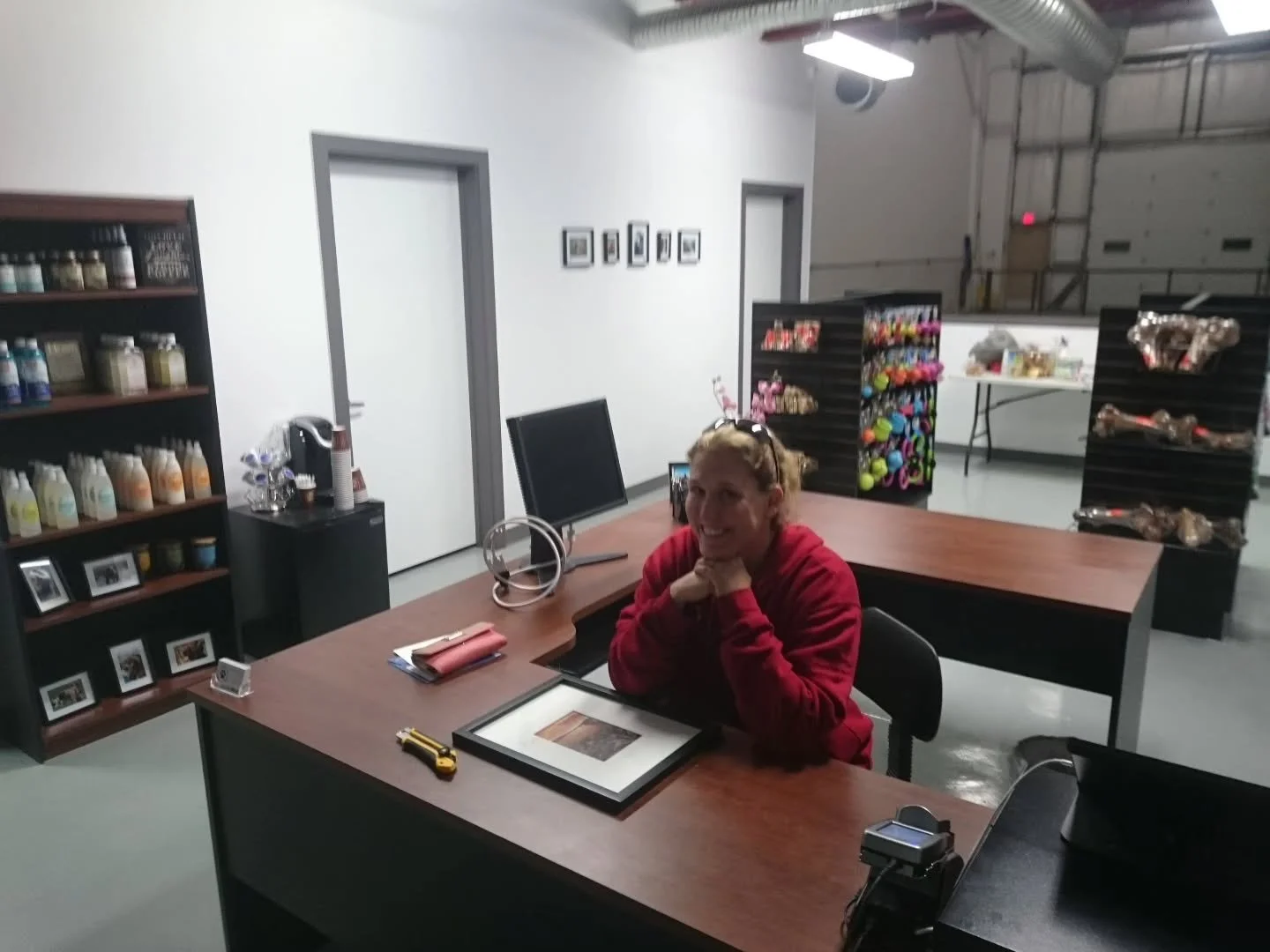 📅 October 25, 2015. Ray took this picture as we were putting the final touches on preparing for our grand opening the next day.
I had absolutely no idea then all the amazing things we would accomplish and all the memories we would share.
Tomorrow