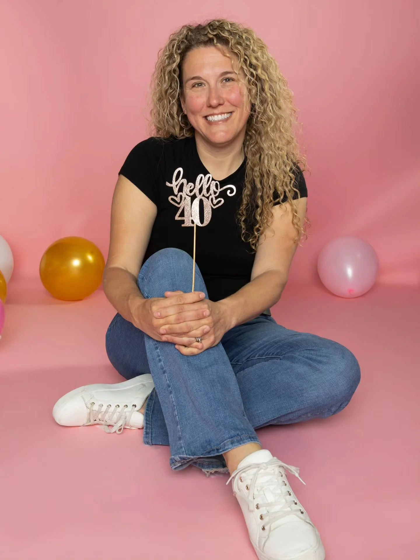 Please join us in wishing Aunty Nikki a very Happy 40th Birthday! 🎉

📸 Melissa with @melissahidalgophotography &amp; @happyhoundsstudio

#APPFamily #FamilyBusiness #birthdaycake