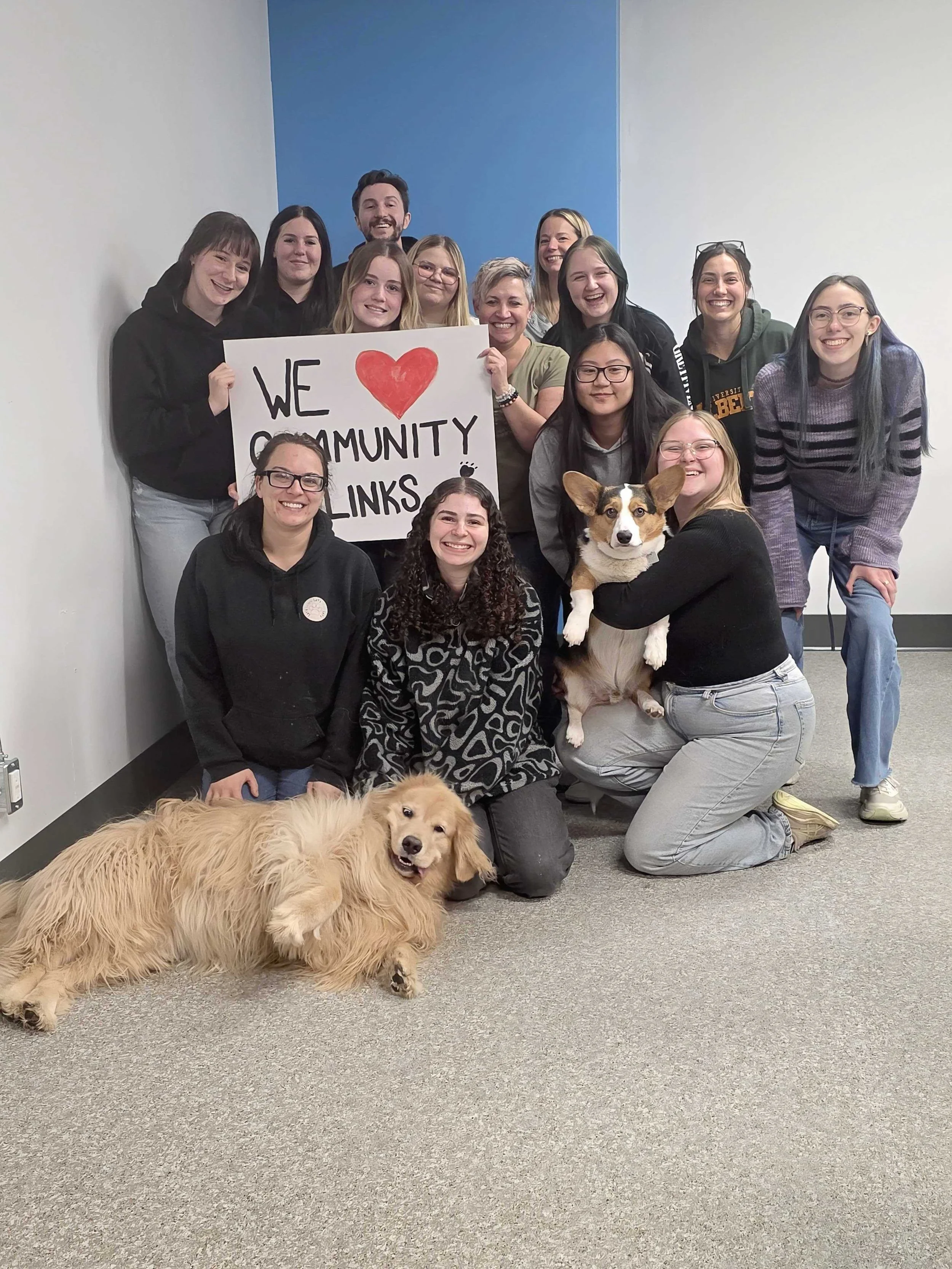 We love our Community!