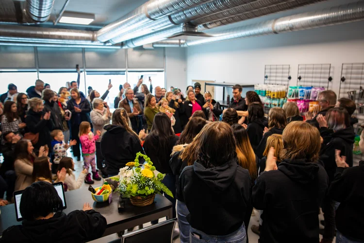 Airdrie Puppy Pals grand opening