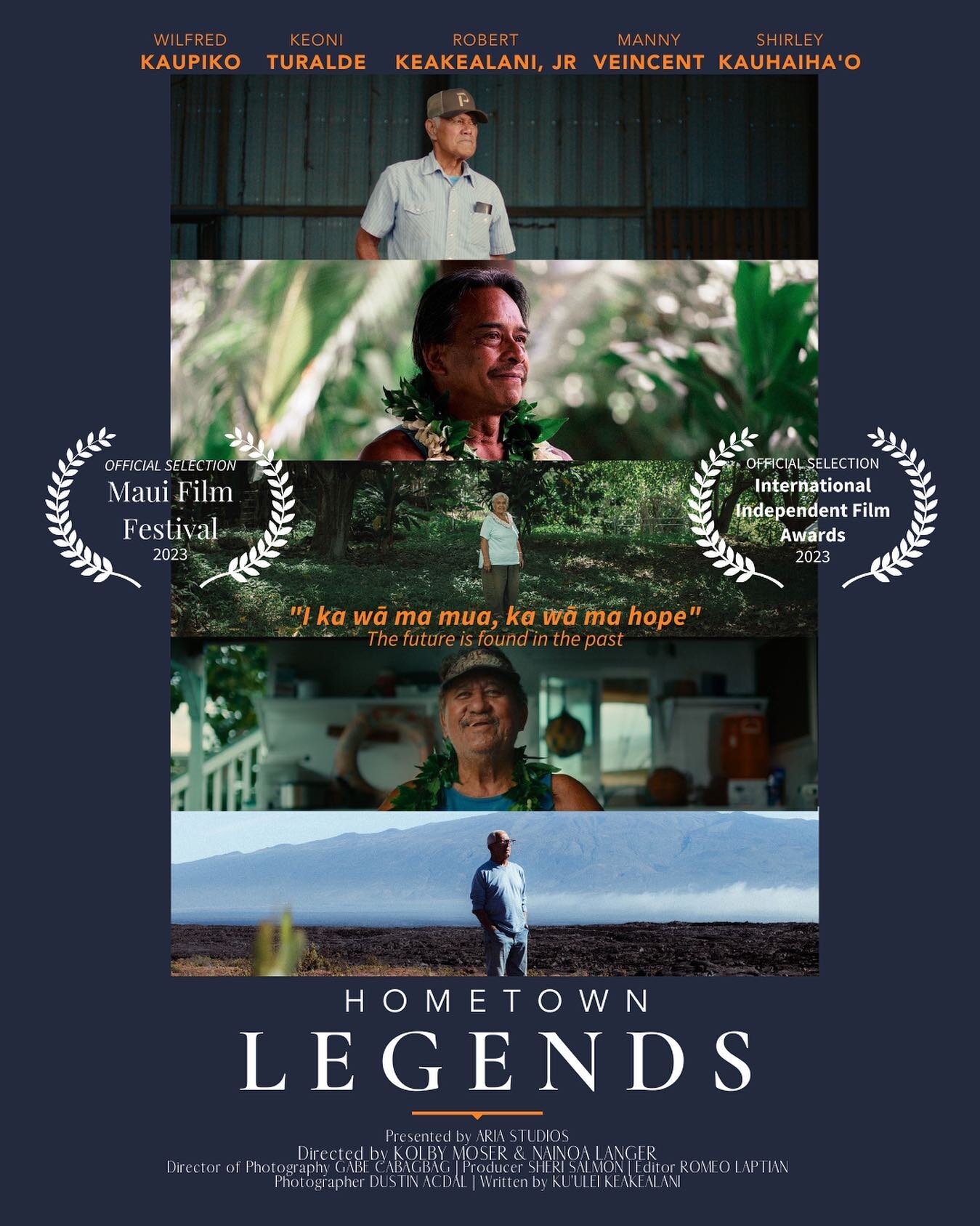 Getting to know these legends, capturing their stories and sharing them with the world has changed us as filmmakers and people. Mahalo for your comments, DM&rsquo;s, shares and donations to help us continue to do this work 🙏🏽🙏🏽🙏🏽. Mahalo mahalo