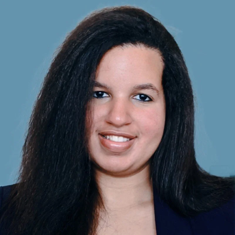 Headshot of Trendha Hunter