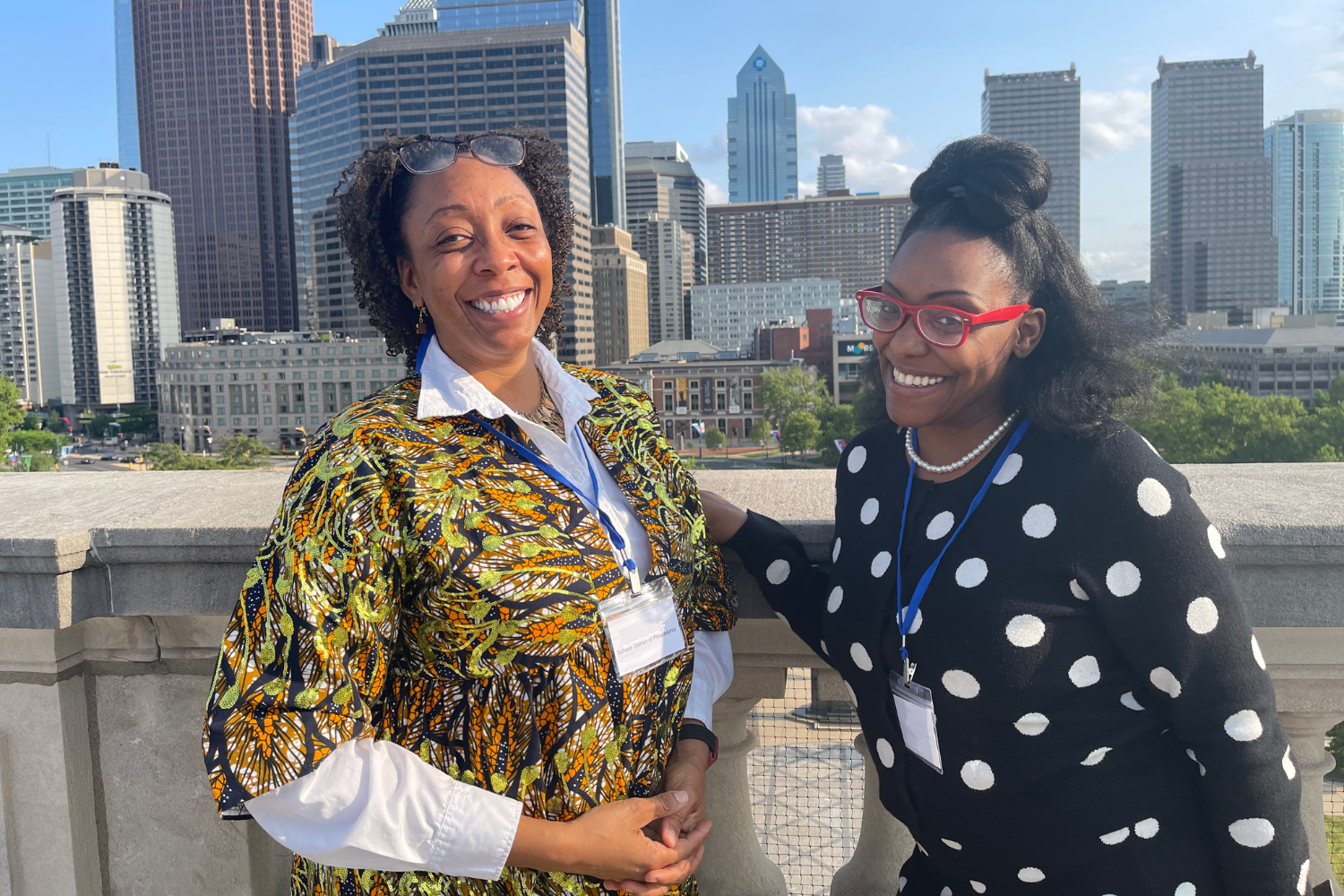 Celebrating “Change Agents” in Philadelphia