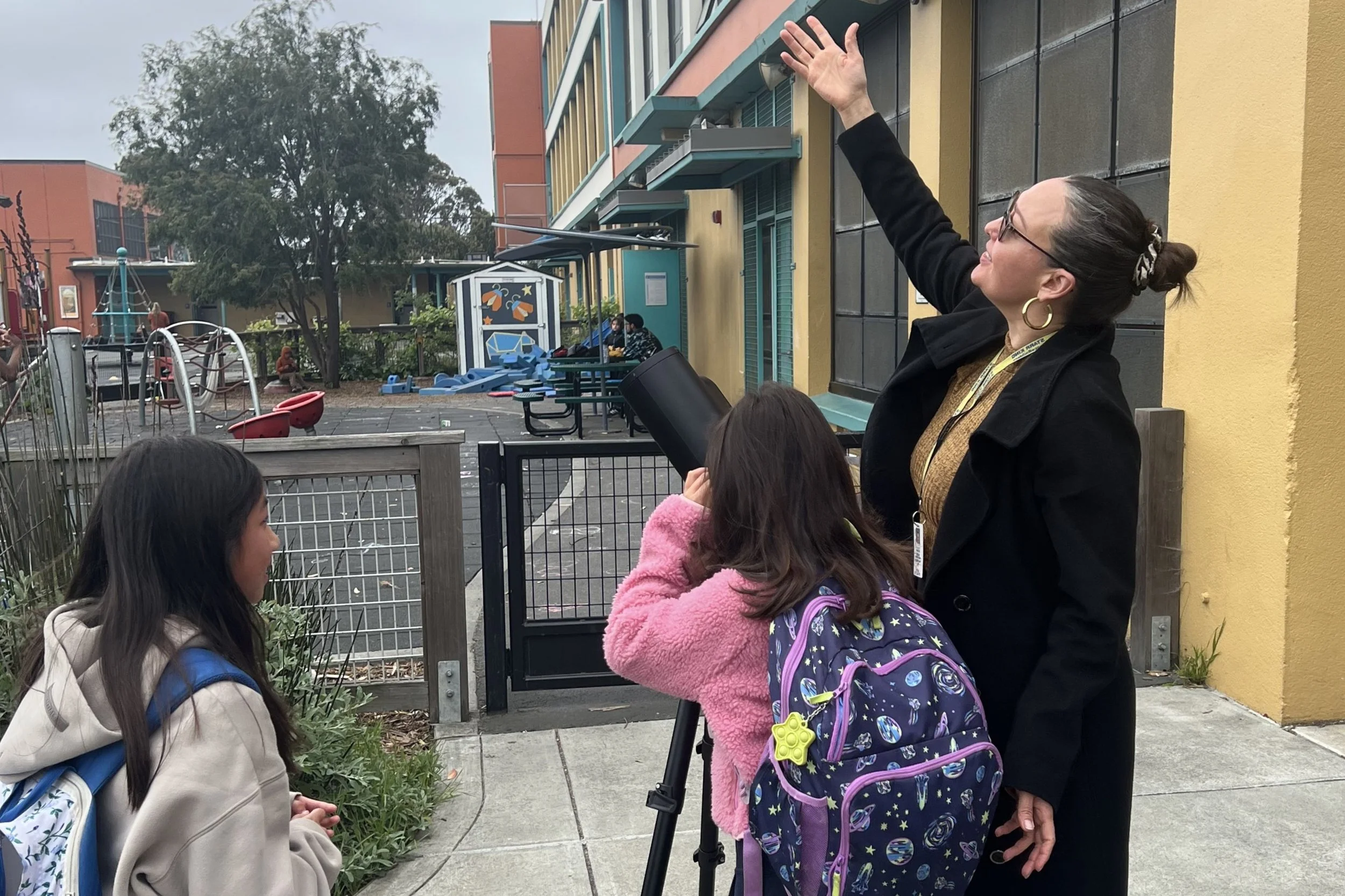 Change Agent Spotlight: A Community Schools Coordinator on Boundaries, Hope, and Leaning on Each Other