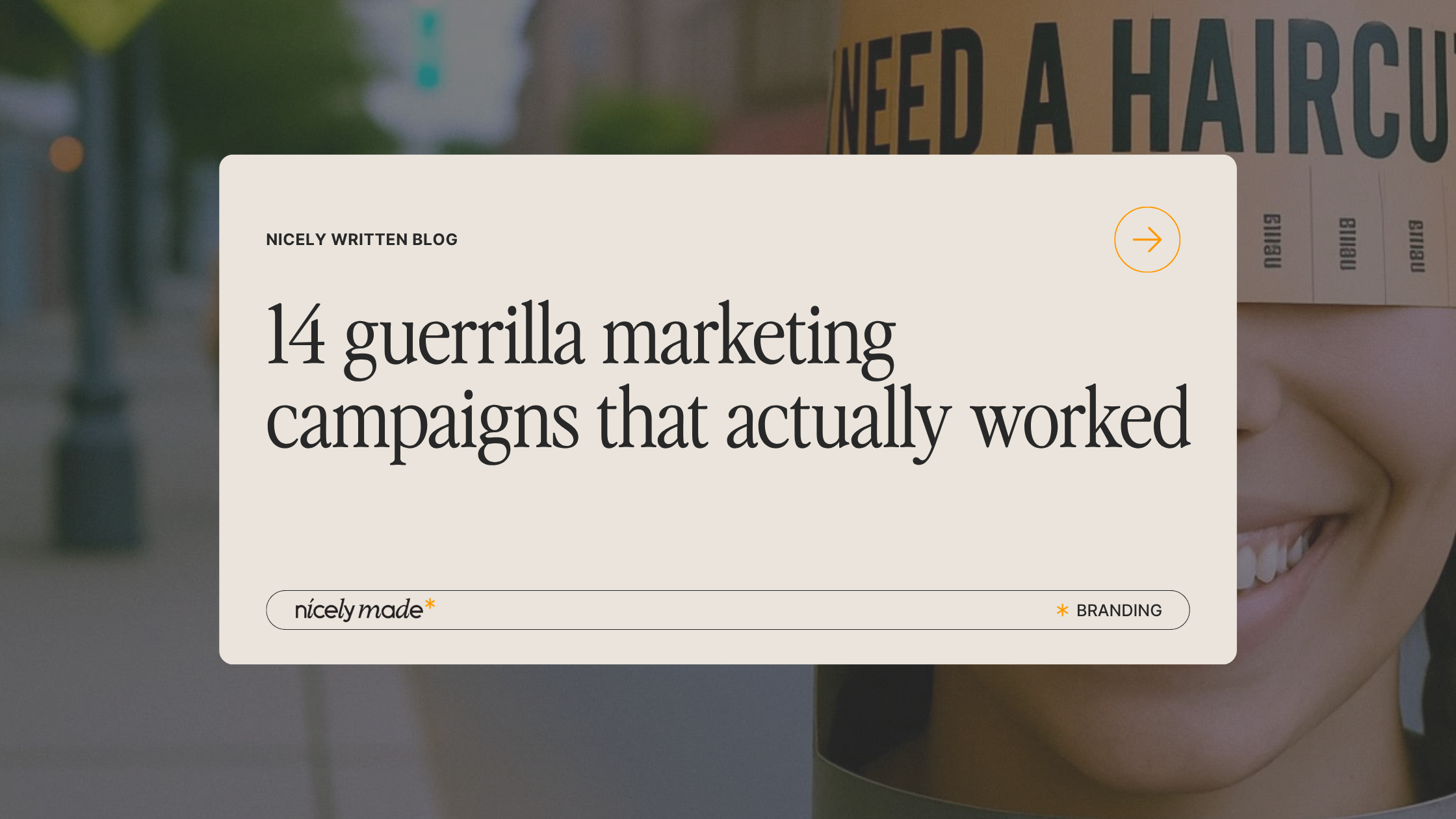 14 guerrilla marketing campaigns that actually worked