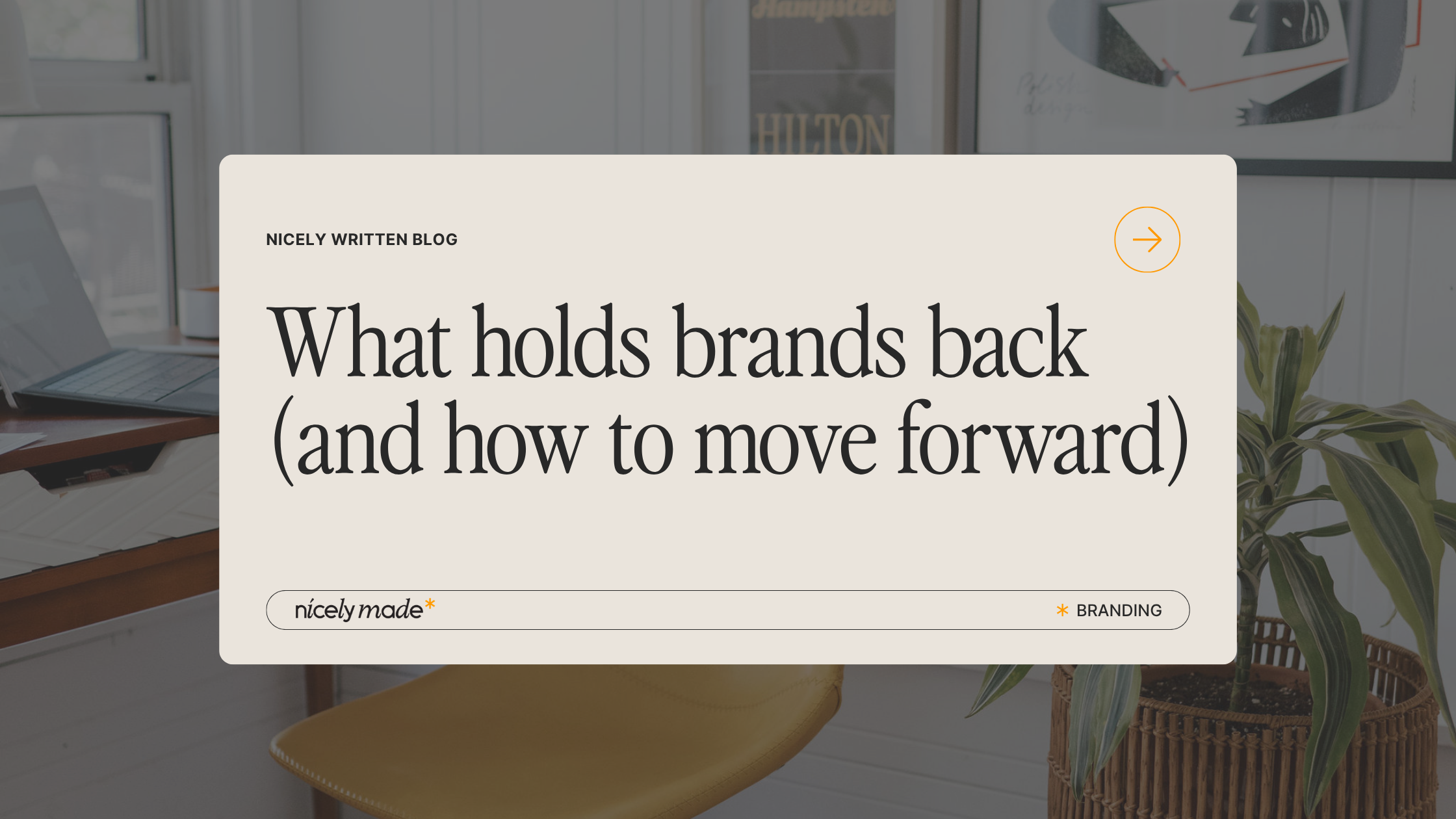 What holds brands back (and how to move forward)