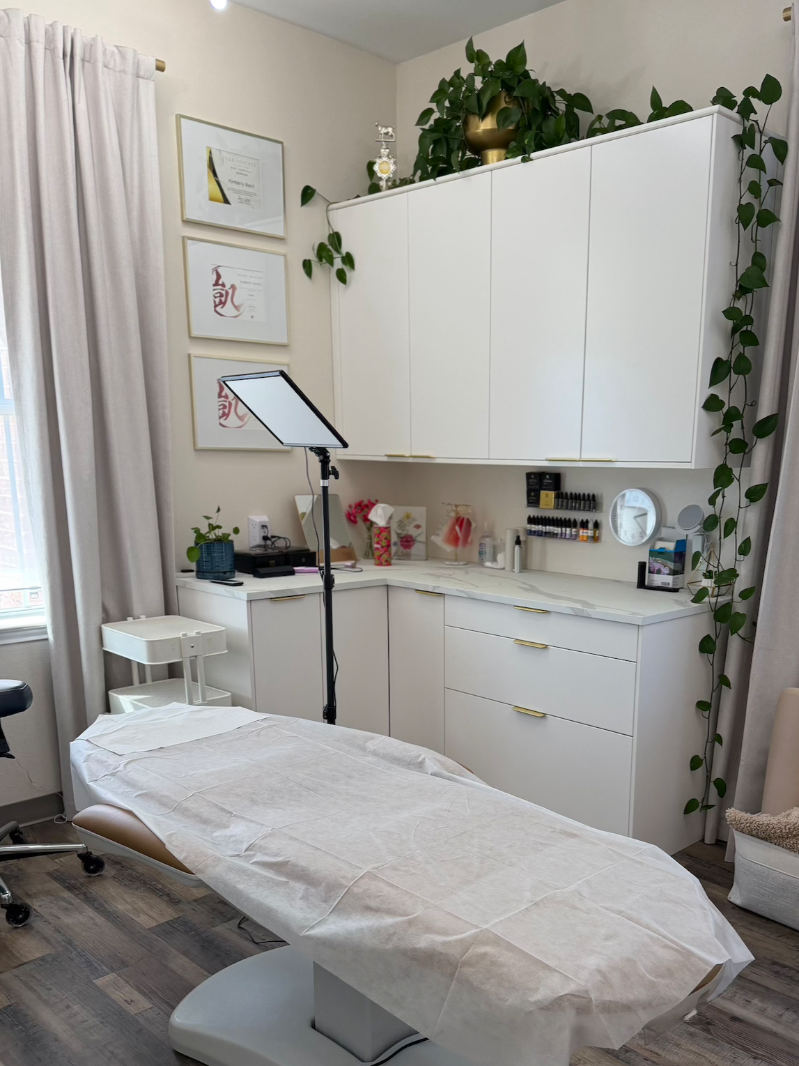 Permanent Makeup Room