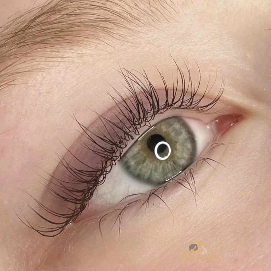 Lash Lift and Tint, Brow Tint, Brow Lamination