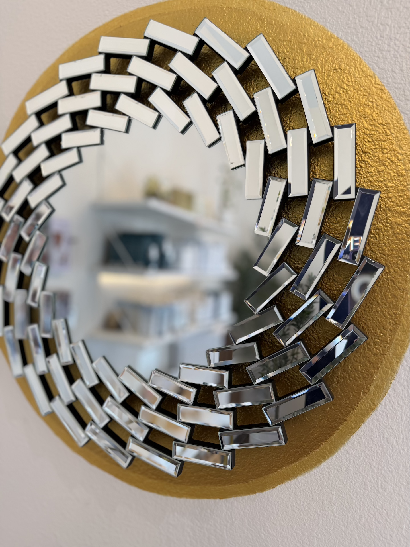 Sun Mirror