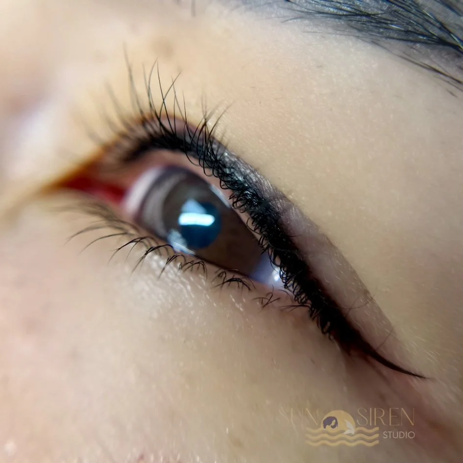 Permanent Eyeliner, Eyeliner Tattoo, Classic Winged Eyeliner