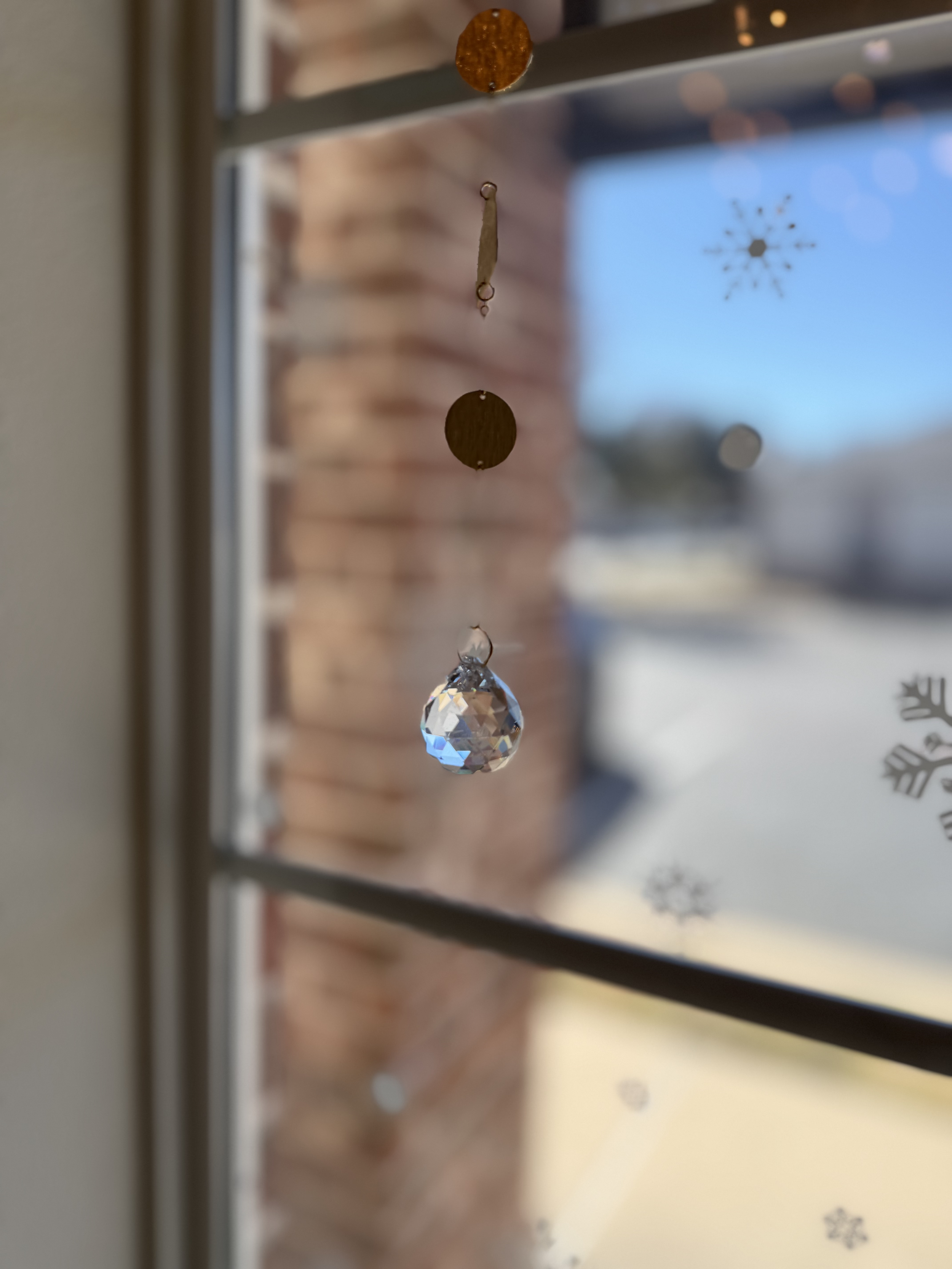 Sun Catcher Crystal