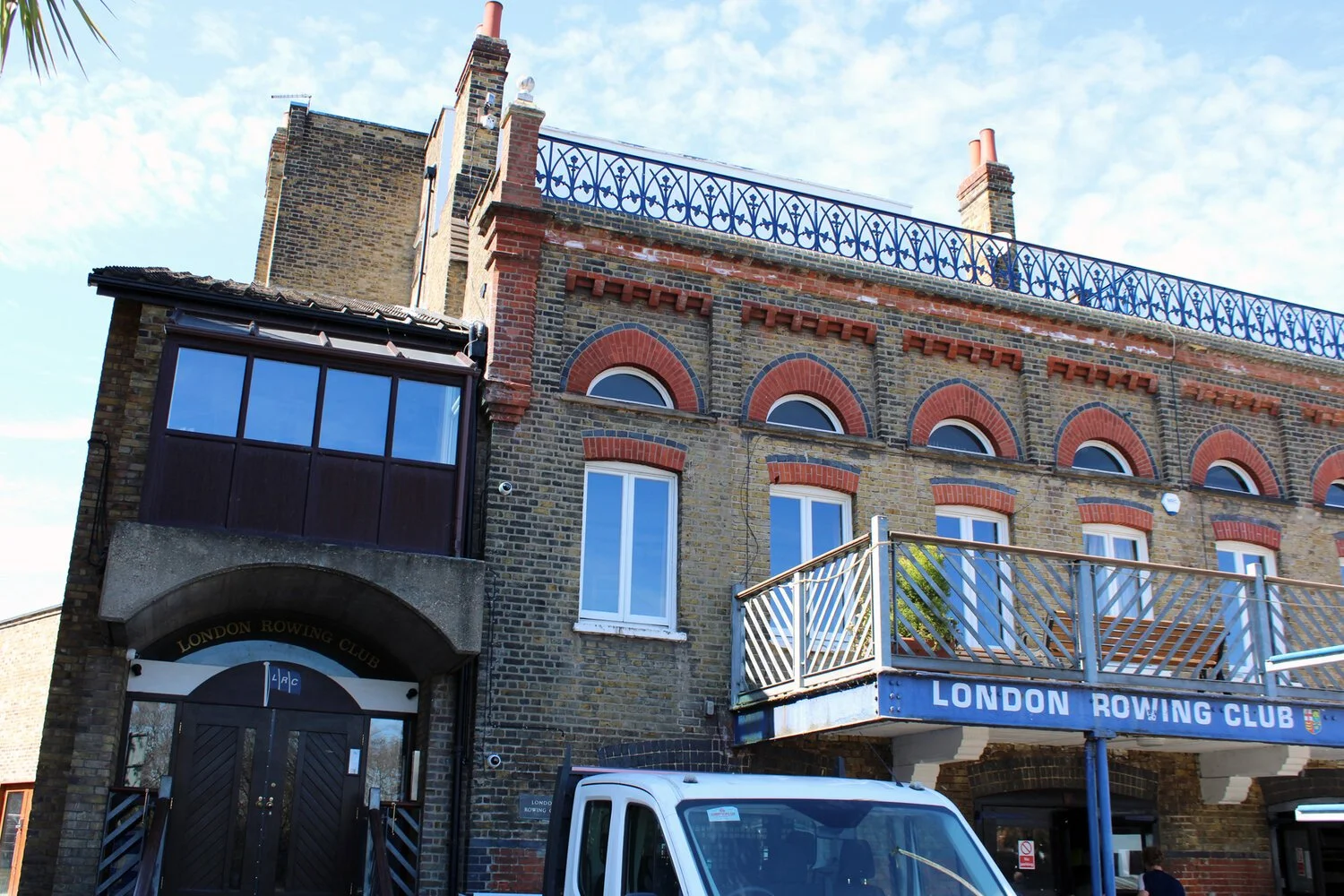 Putney Riverside Rowing Events at London Rowing Club