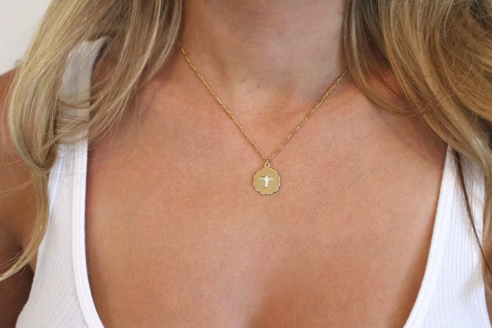 Two piece Chain Set main image 1