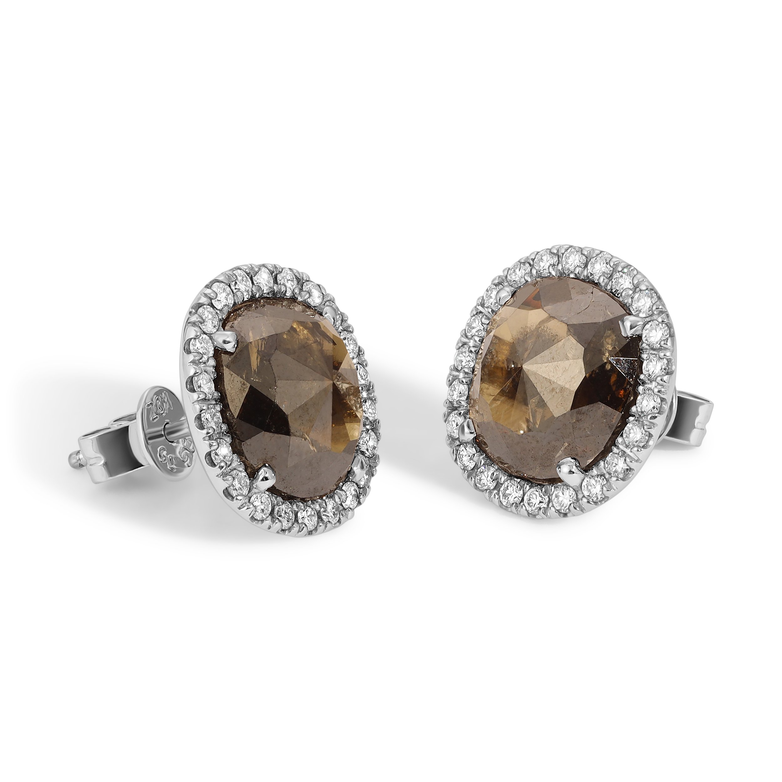 Salt + Pepper Studs