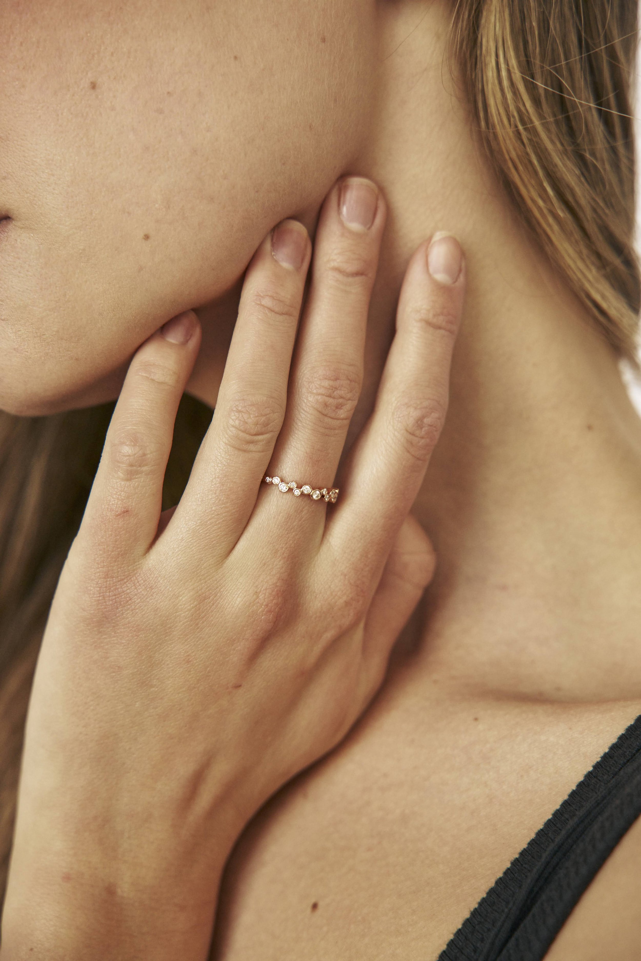 Bezel Scatter Ring