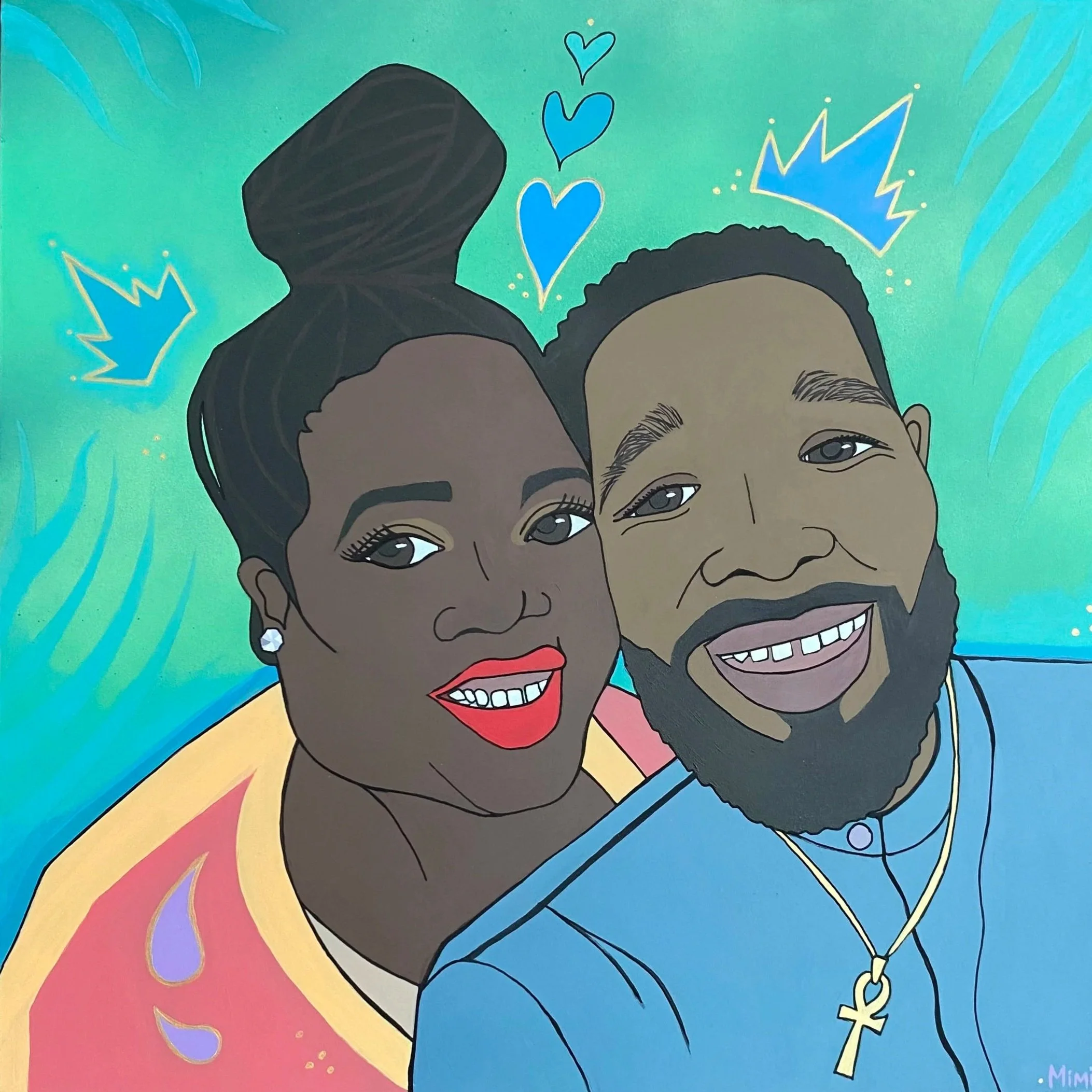 Commissions & Grants