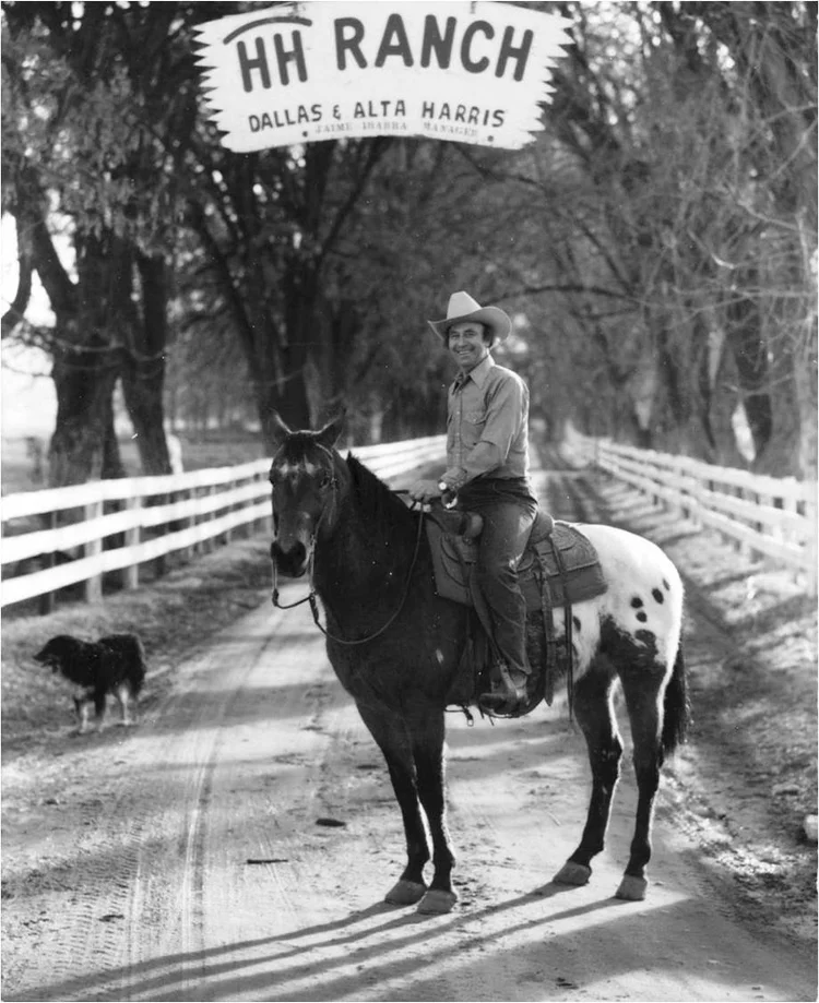 Harris Ranch La ABOUT — Harris Ranch