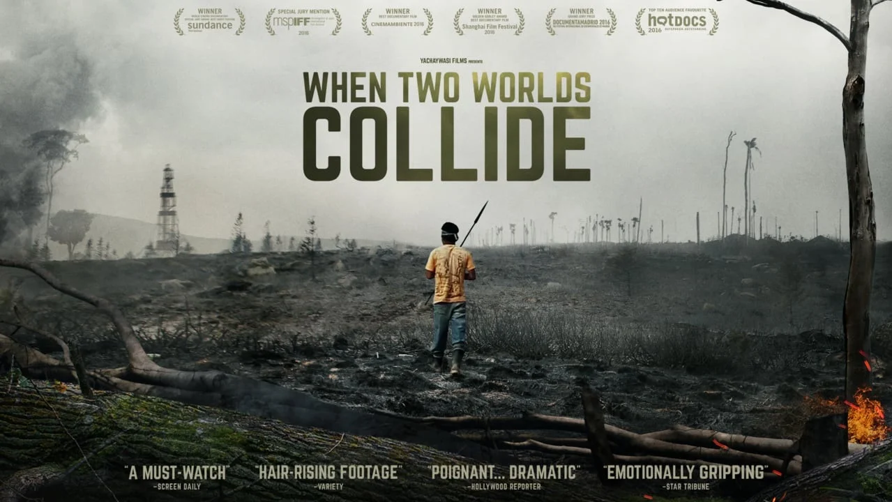When Two Worlds Collie