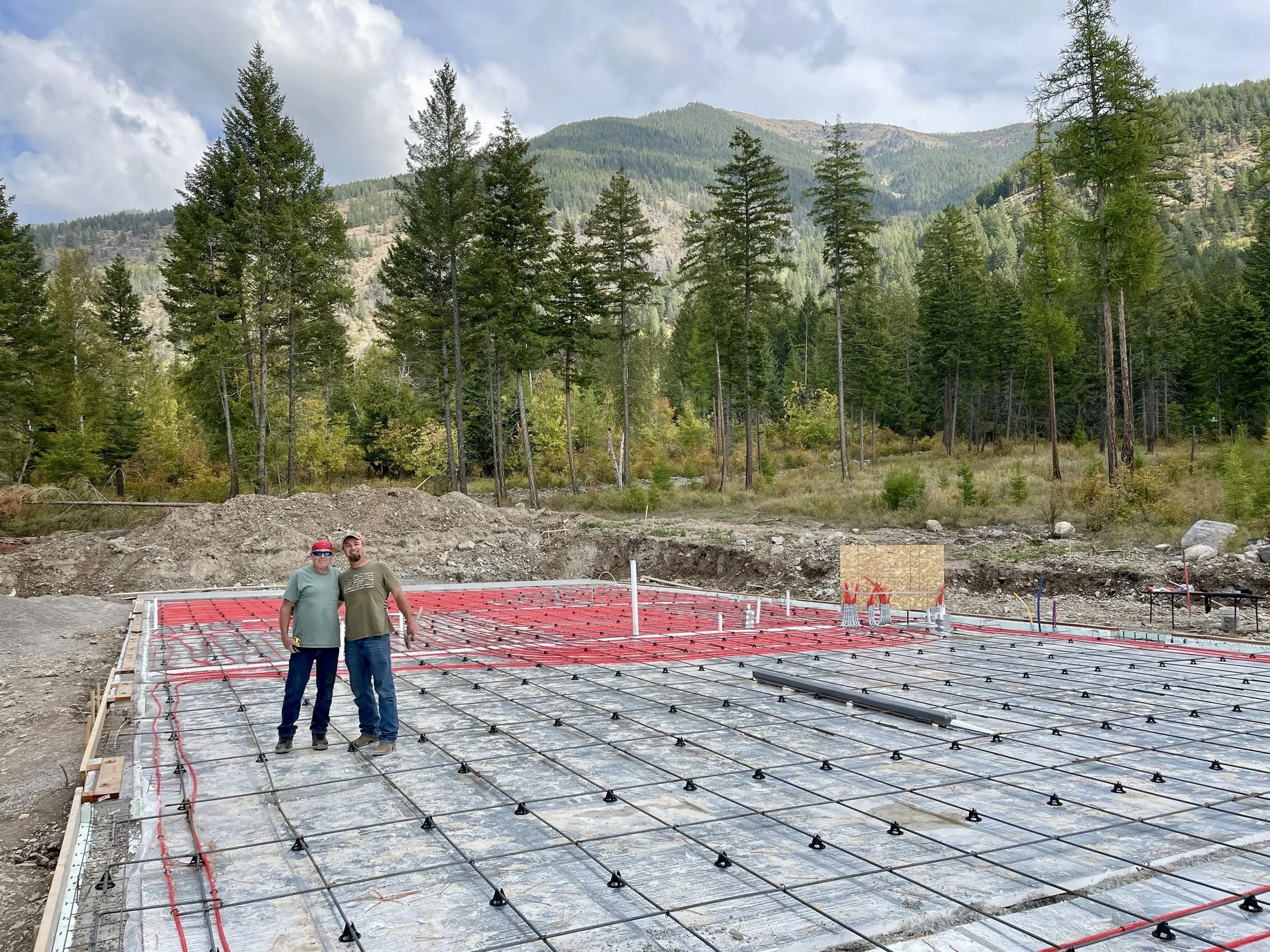 Site Work & Utilities