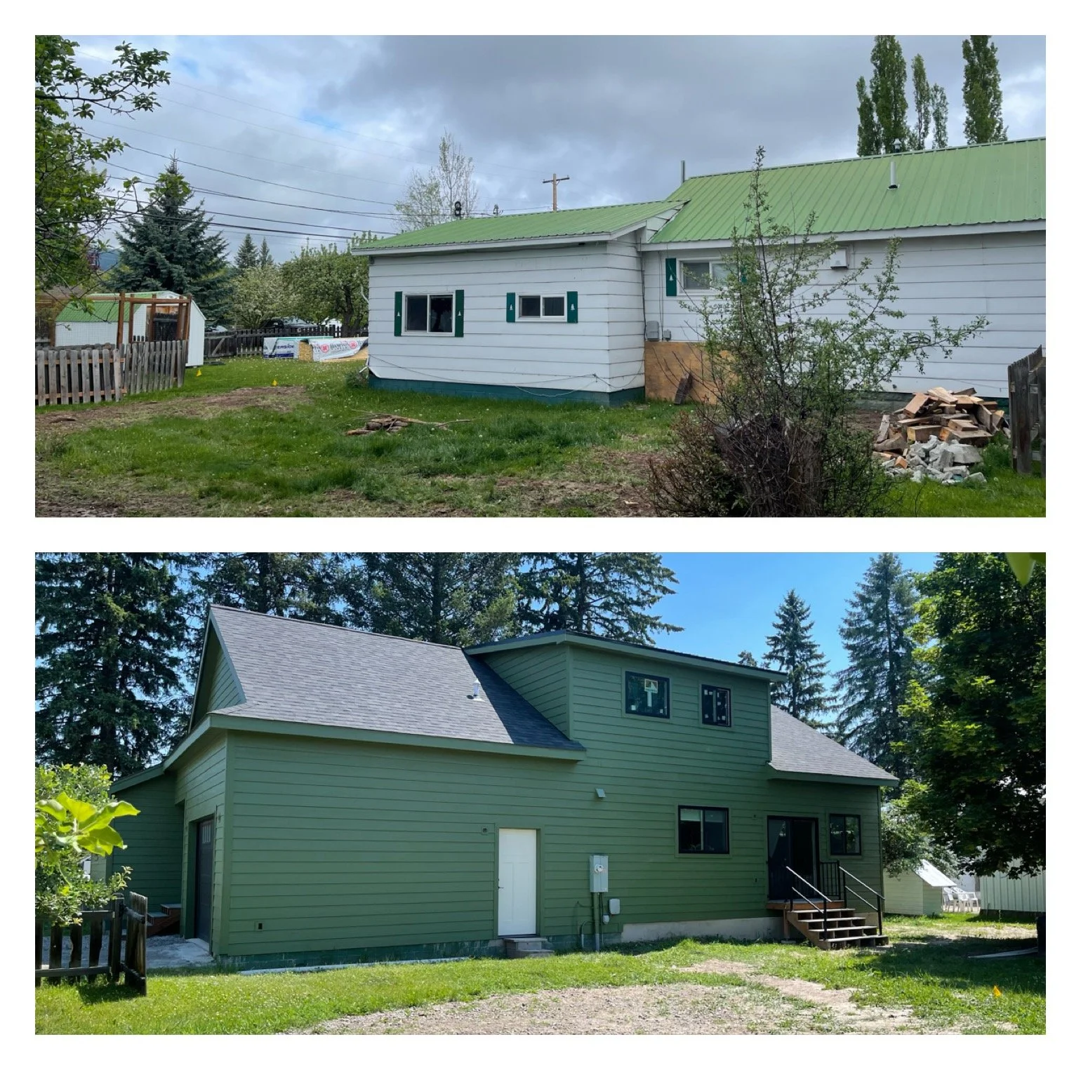 Remodeling & Additions