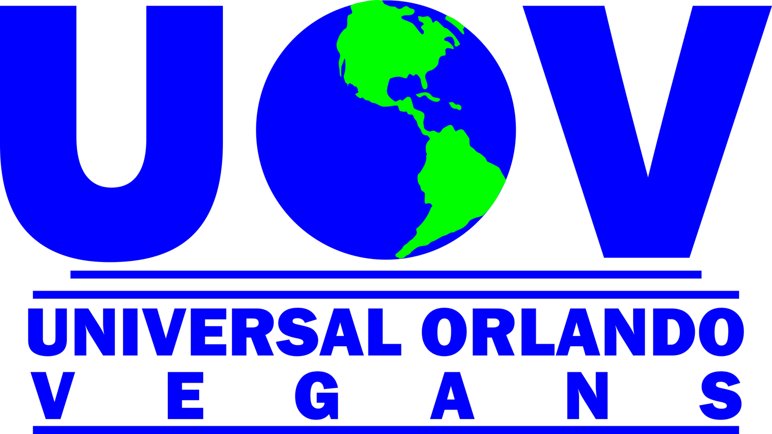 Universal Orlando Vegans