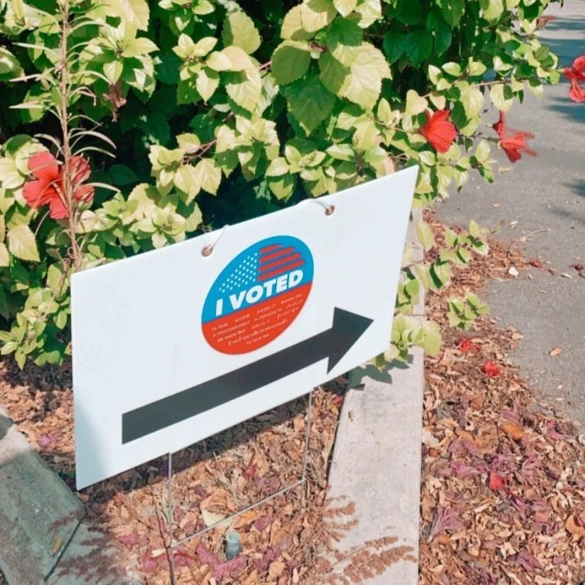Election Day!