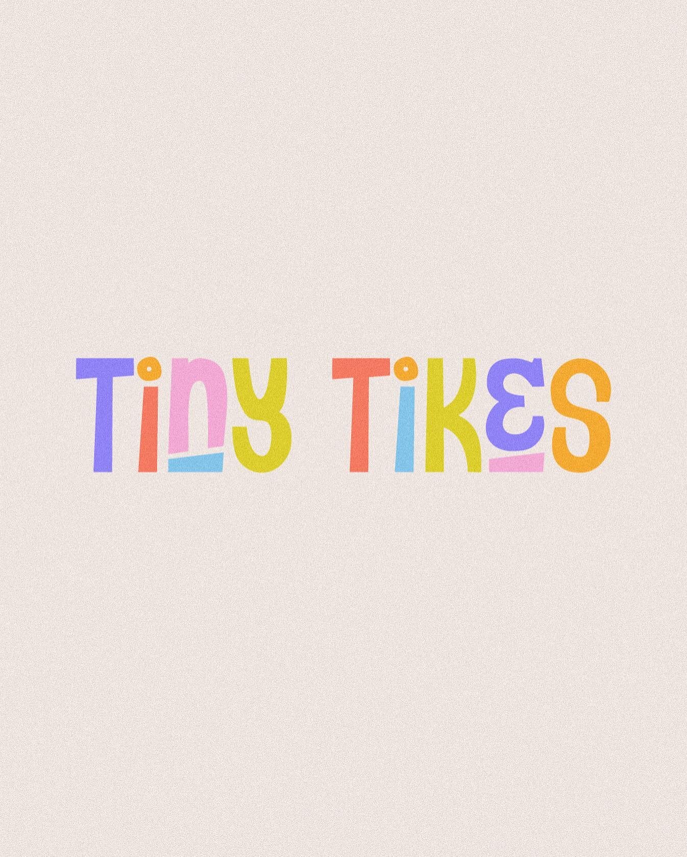 and that&rsquo;s a wrap on Tiny Tikes! such a playful brand 🧸

#tbctinytikes @briefclub