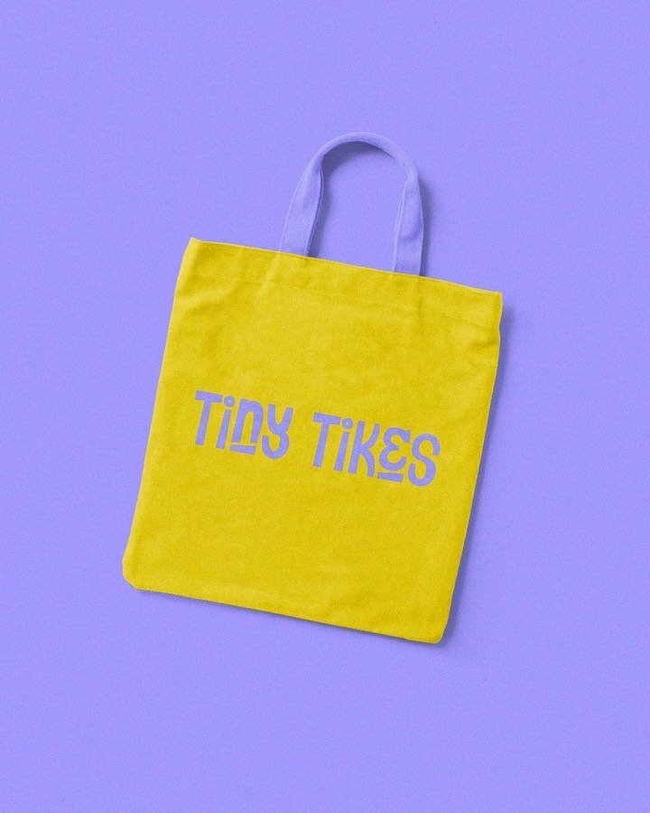 though my brand/logo looks exactly like everyone else&rsquo;s (does that mean i&rsquo;m trendy 🤪?), i had SO much fun developing this cute like clothing brand for kiddos(:

brief by @briefclub #tbctinytikes