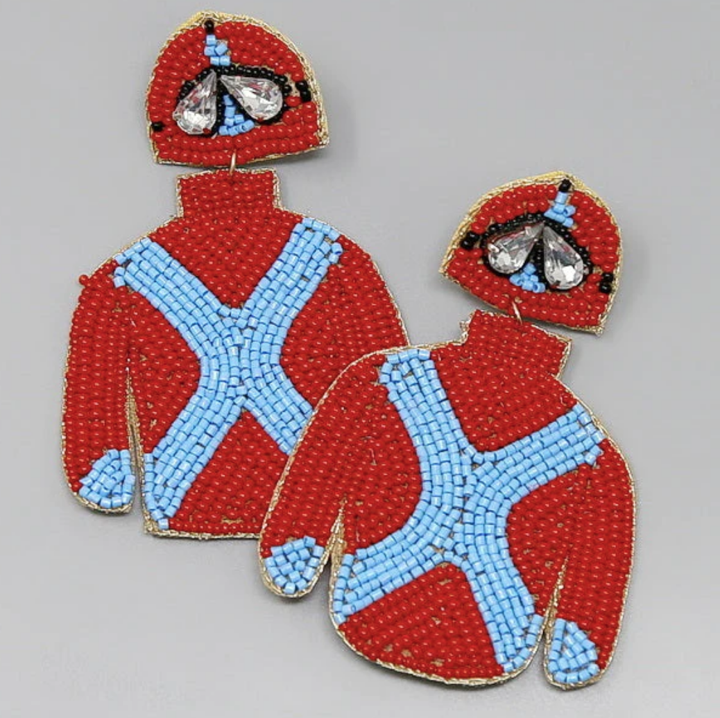 Churchill Downs Earrings