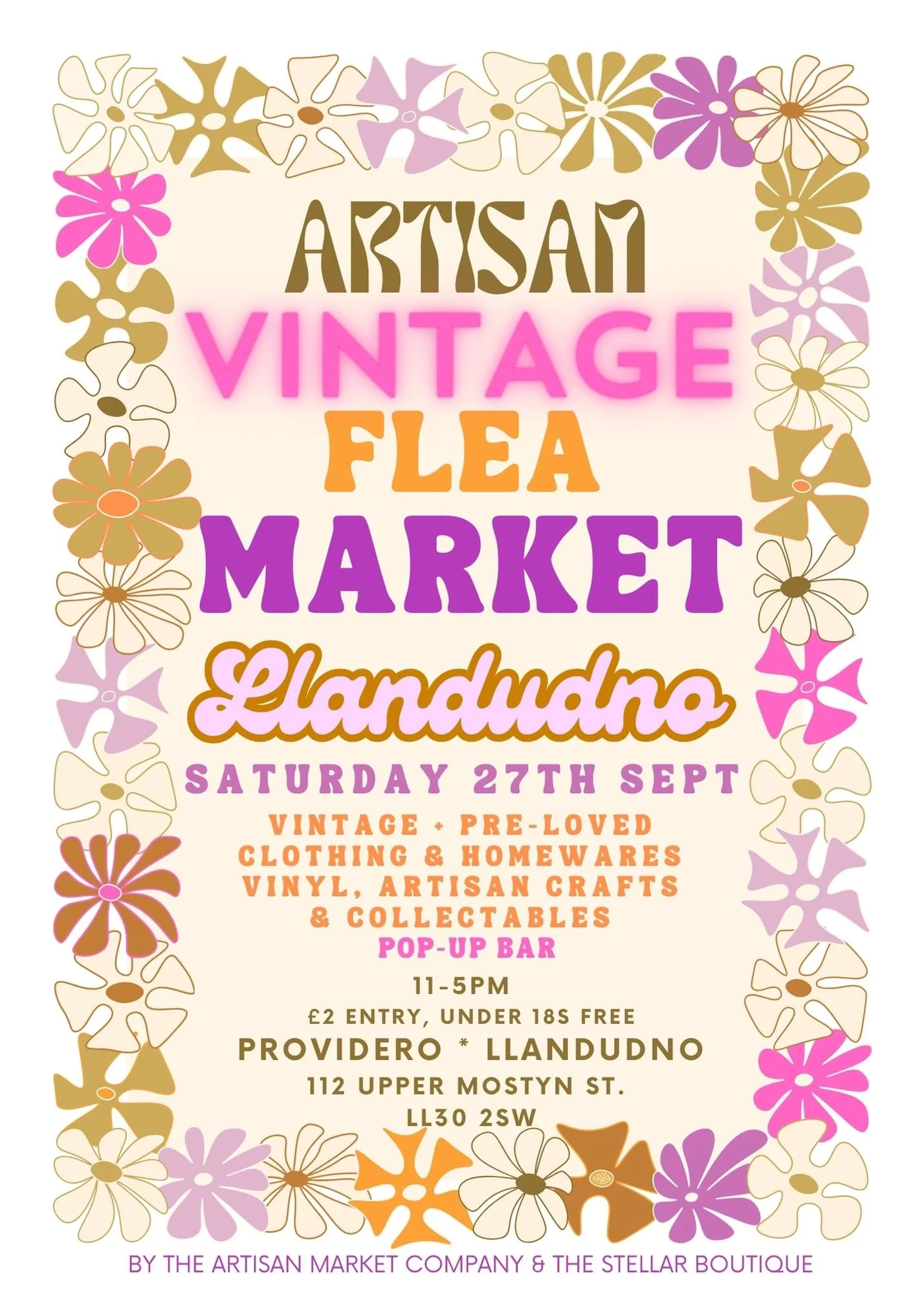 ARTISAN VINTAGE FLEA MARKET