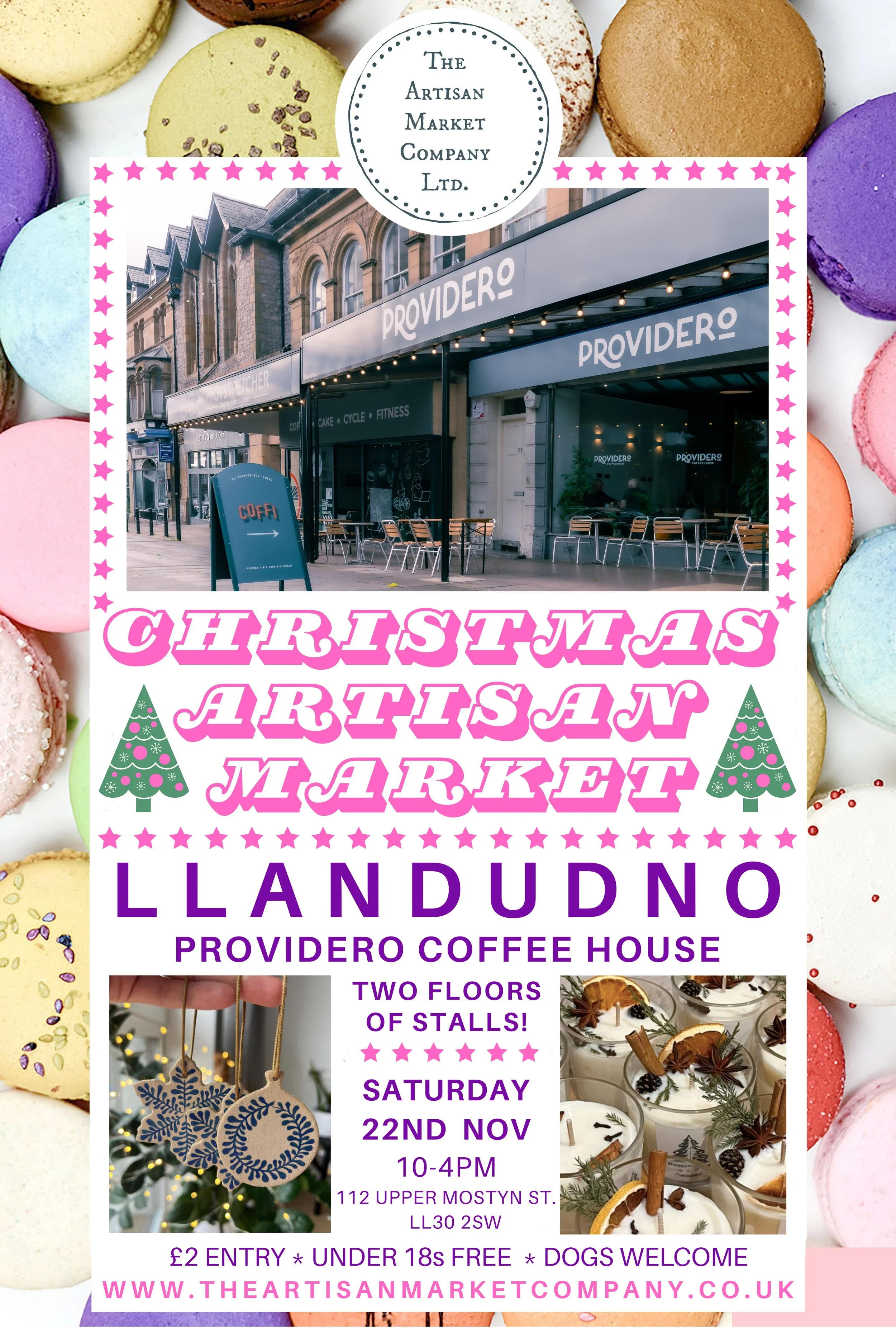 CHRISTMAS ARTISAN MARKET