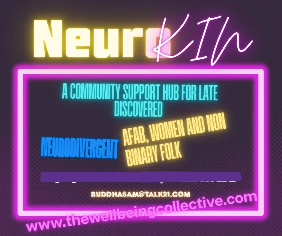 NEURO KIN SUPPORT GROUP
